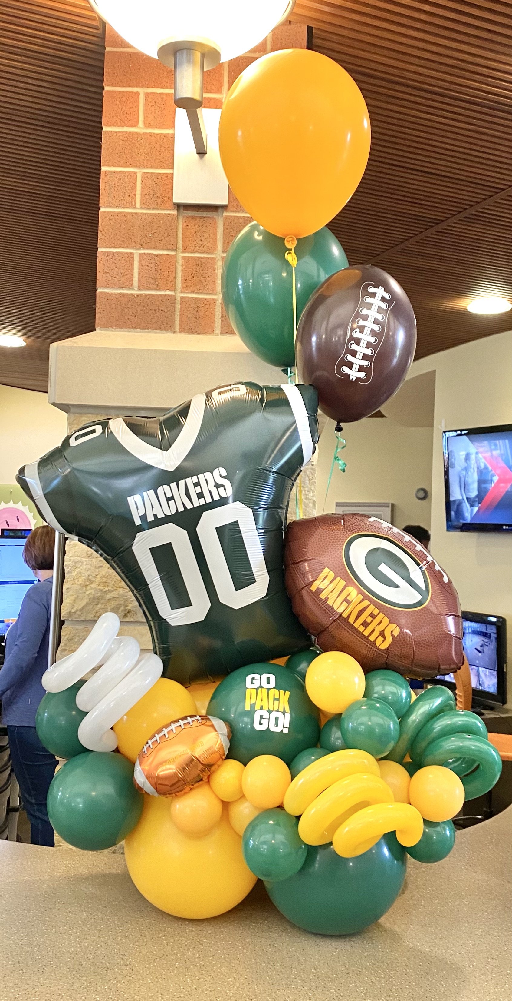 Fabulous Balloon Statement