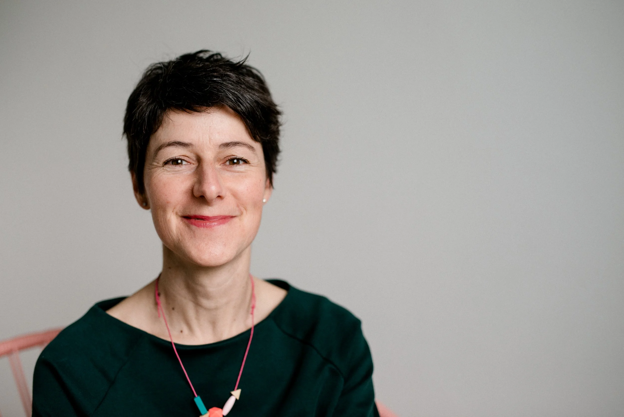 Evelyn Senfter Raumgestaltung Grafik Kommunikation