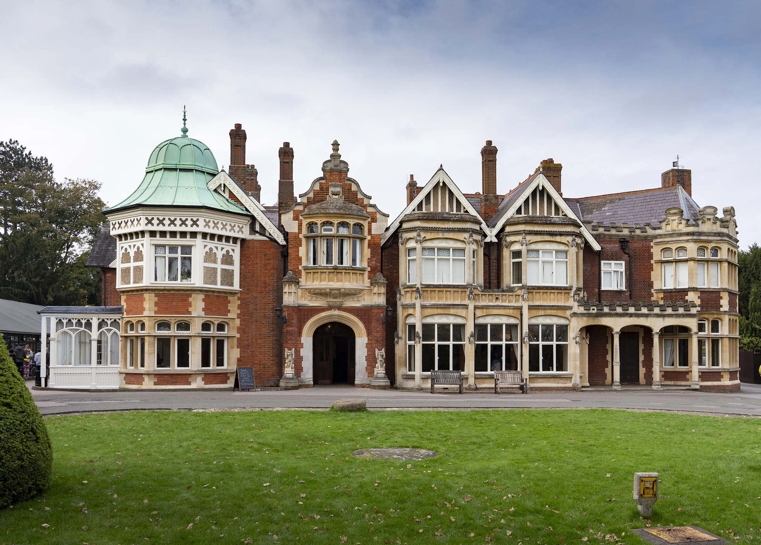 Bletchley Park