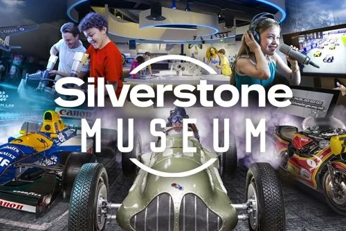 Silverstone Museum & Coventry Transport Museum.