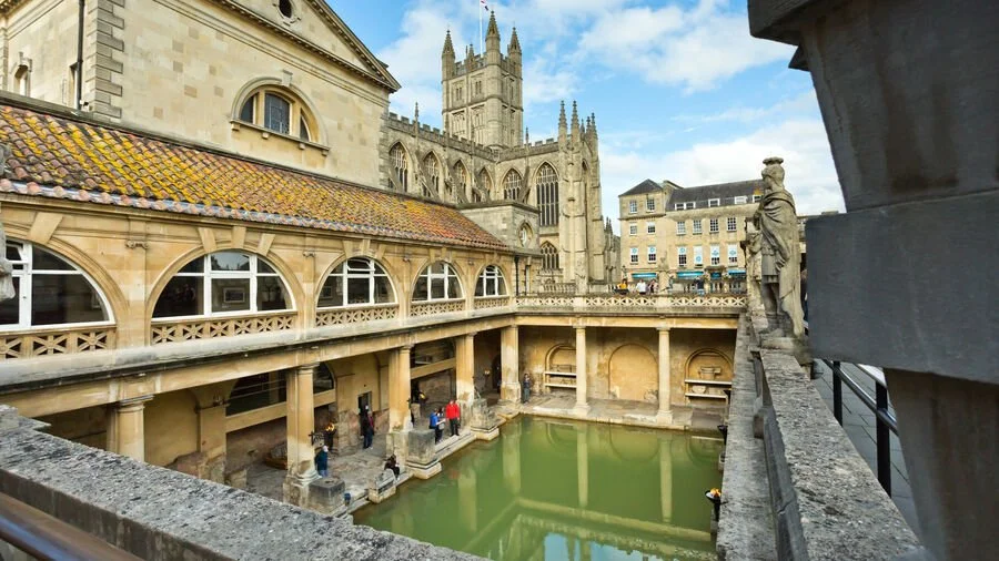 Bath and Frome