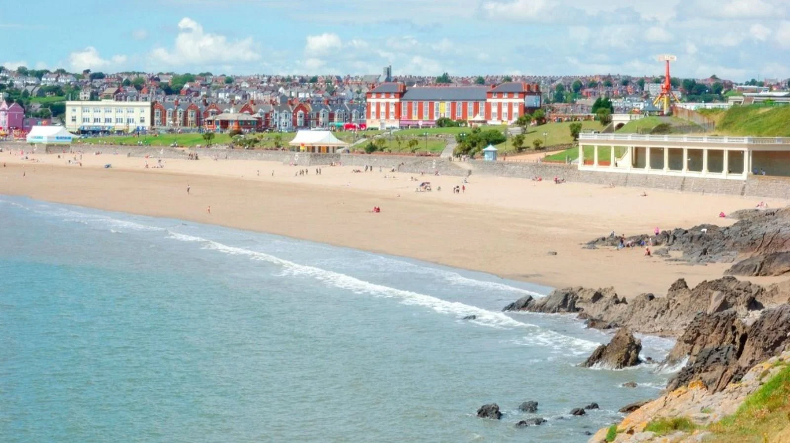 Barry Island