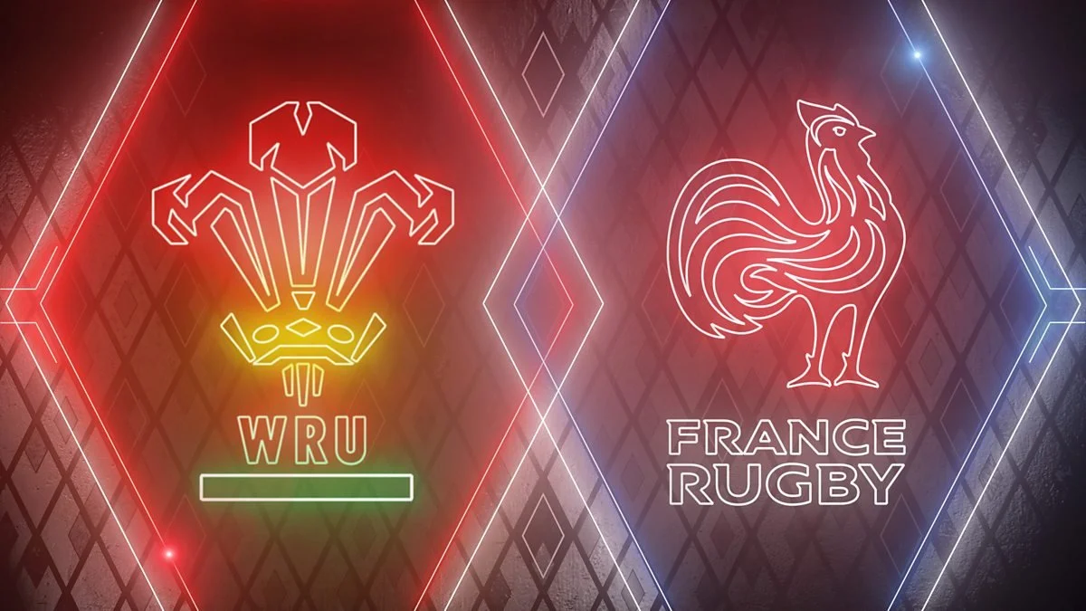 Wales v France 