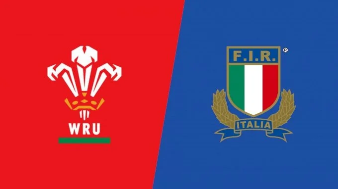 Wales v Italy