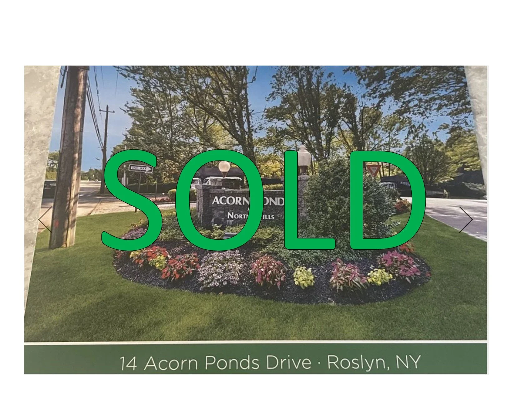 14 Acorn Ponds Dr., Roslyn, NY   11576