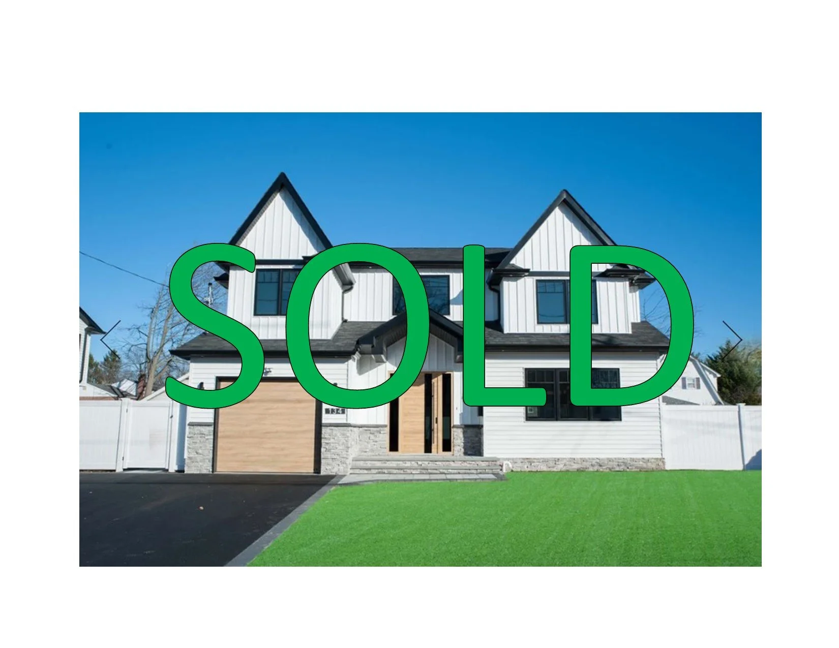 134 N. 8th St. Lindenhurst, NY  11757