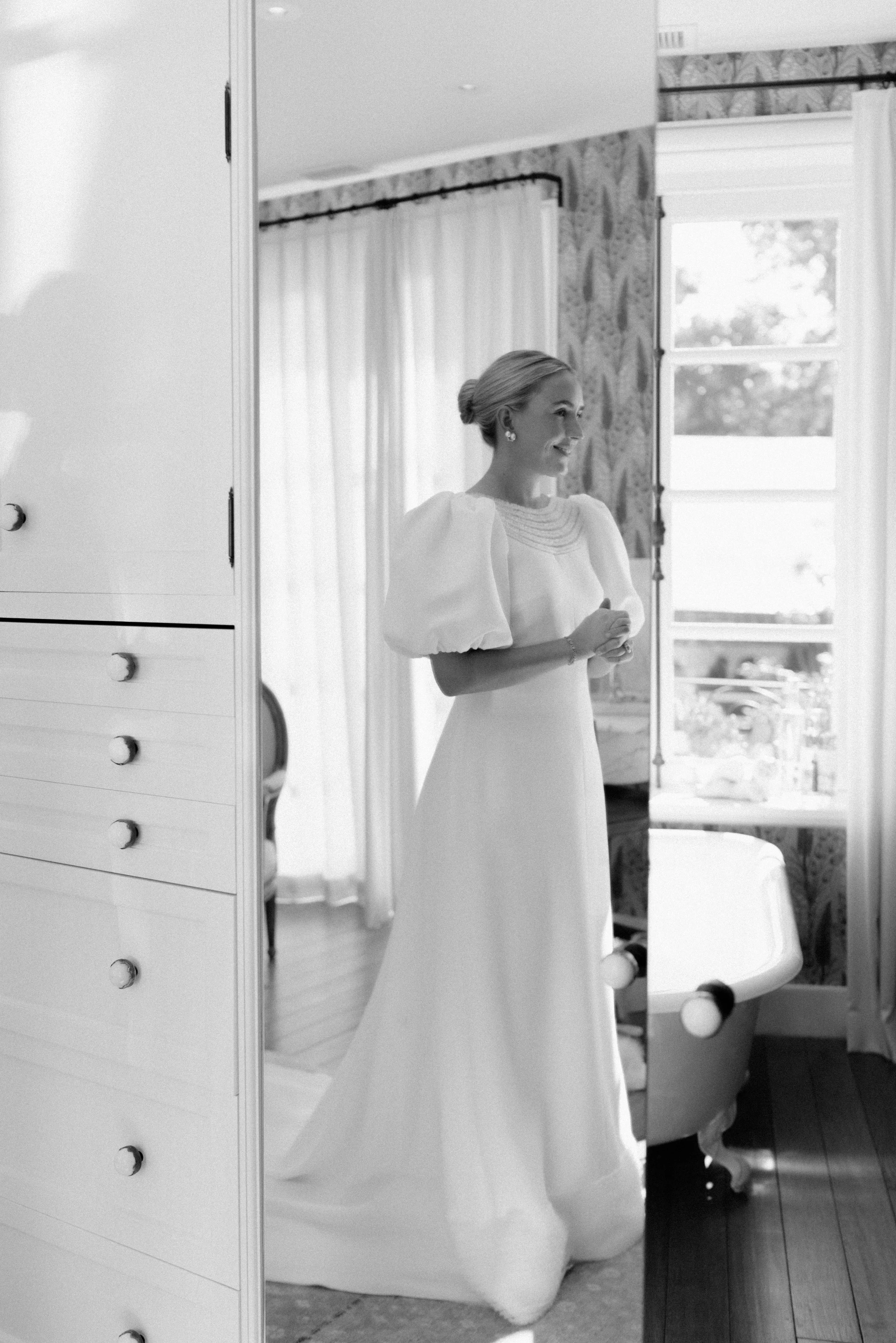 Classic McLean, Virginia Wedding photographed Olivia Rae James