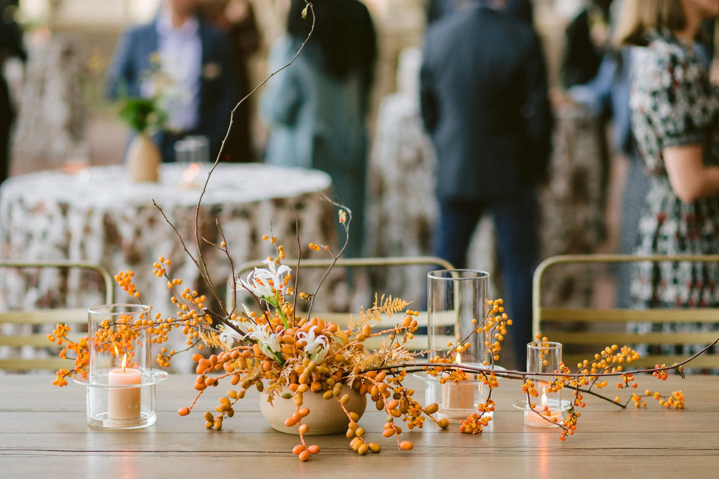 bash-please-utah-investor-community-summit-autumn-berry-centerpiece-candles-cocktail-reception-fall-floral-design-deer-valley-utah.jpg