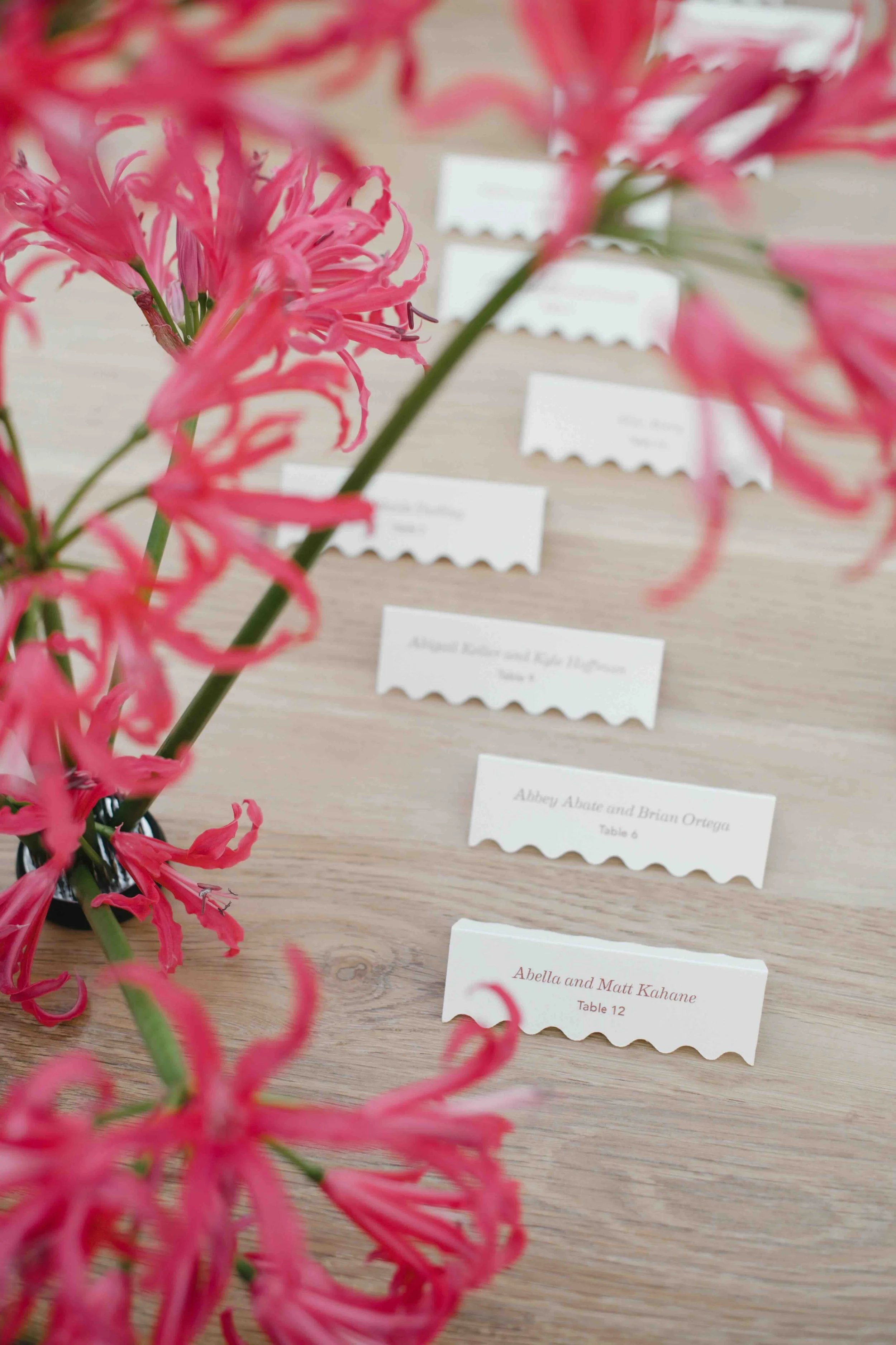 Palm Springs, California Wedding Event