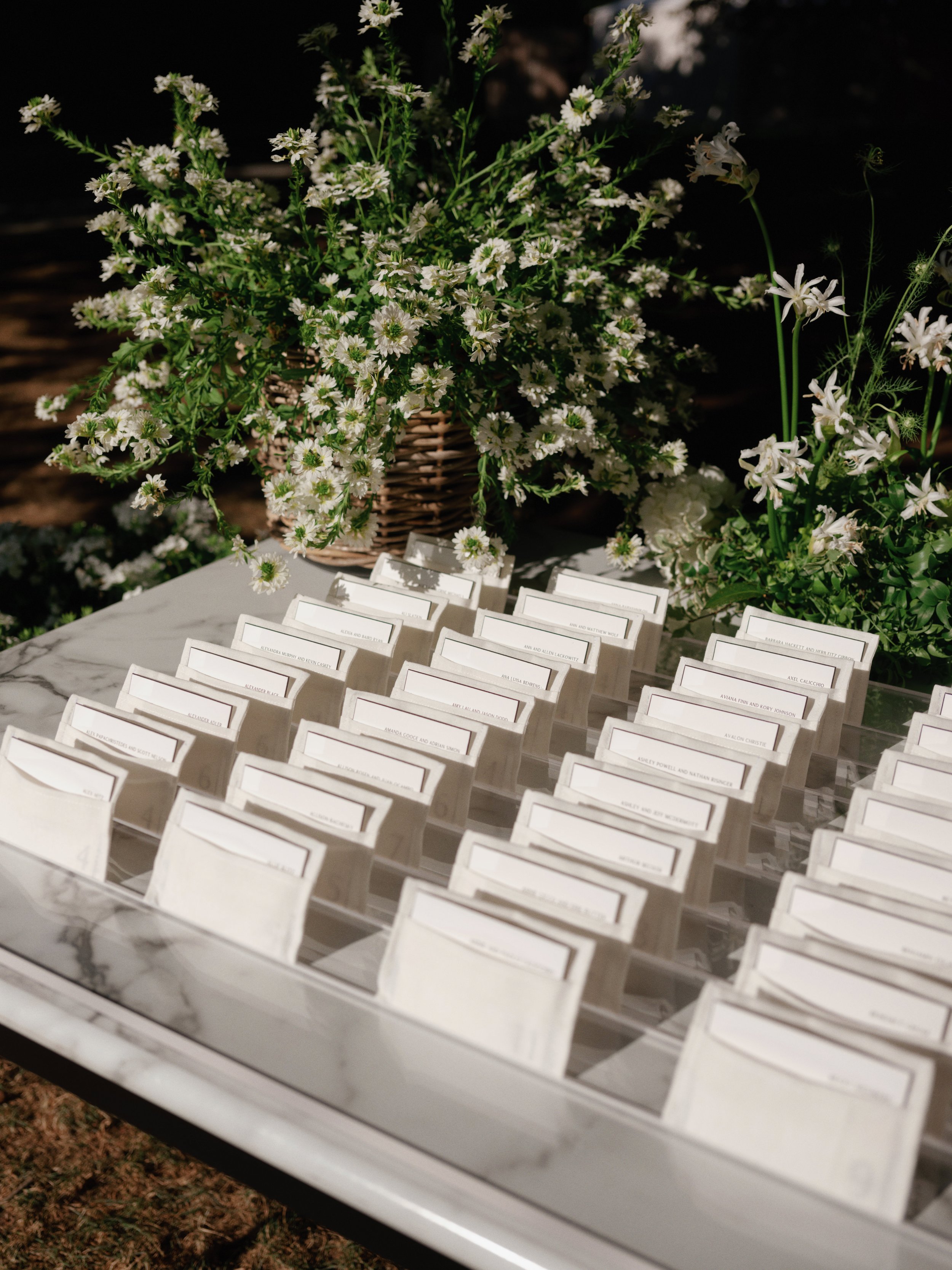South Hampton, New York Wedding produced by Bash Please 