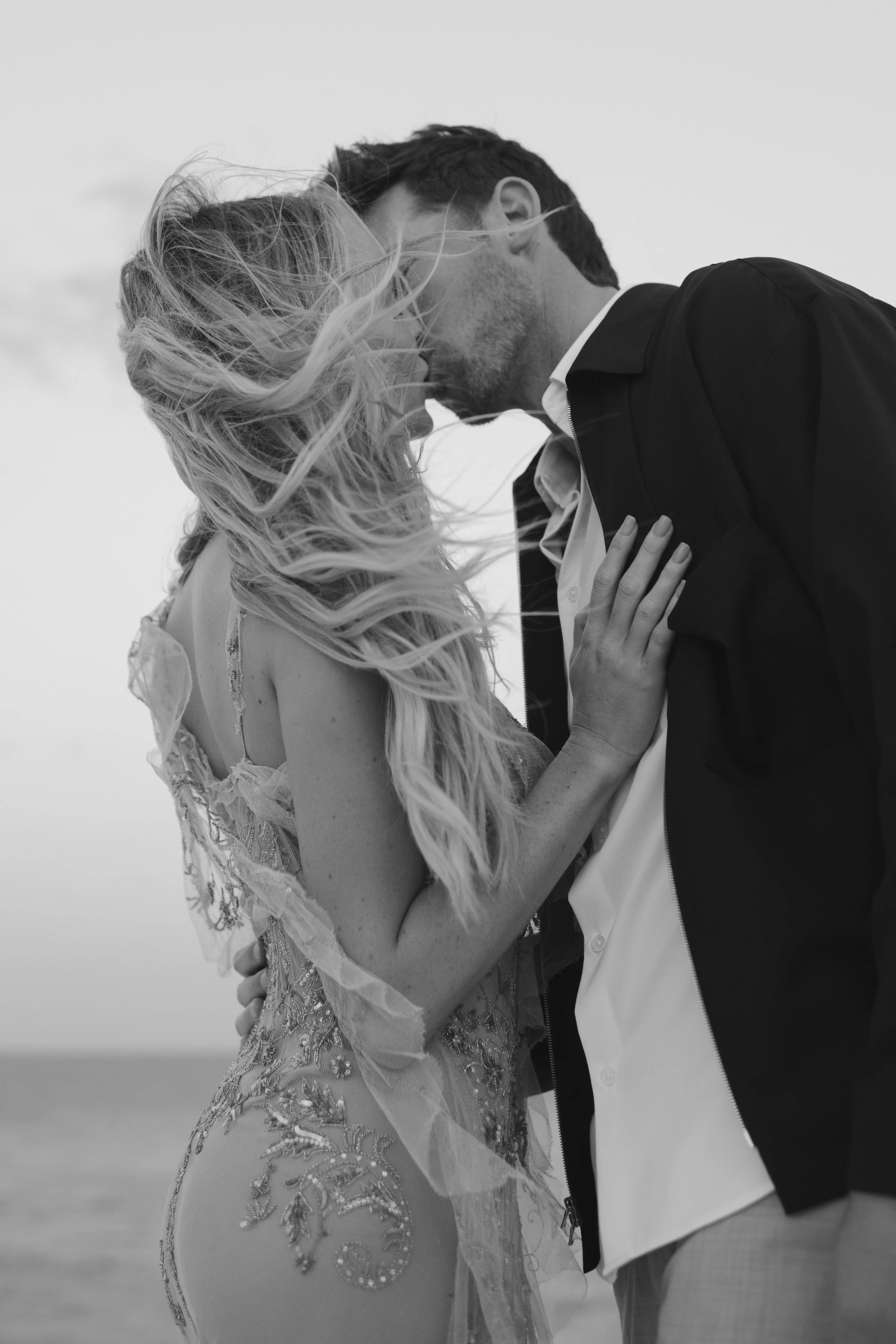 Alex Cooper Mexico wedding produced by Bash Please