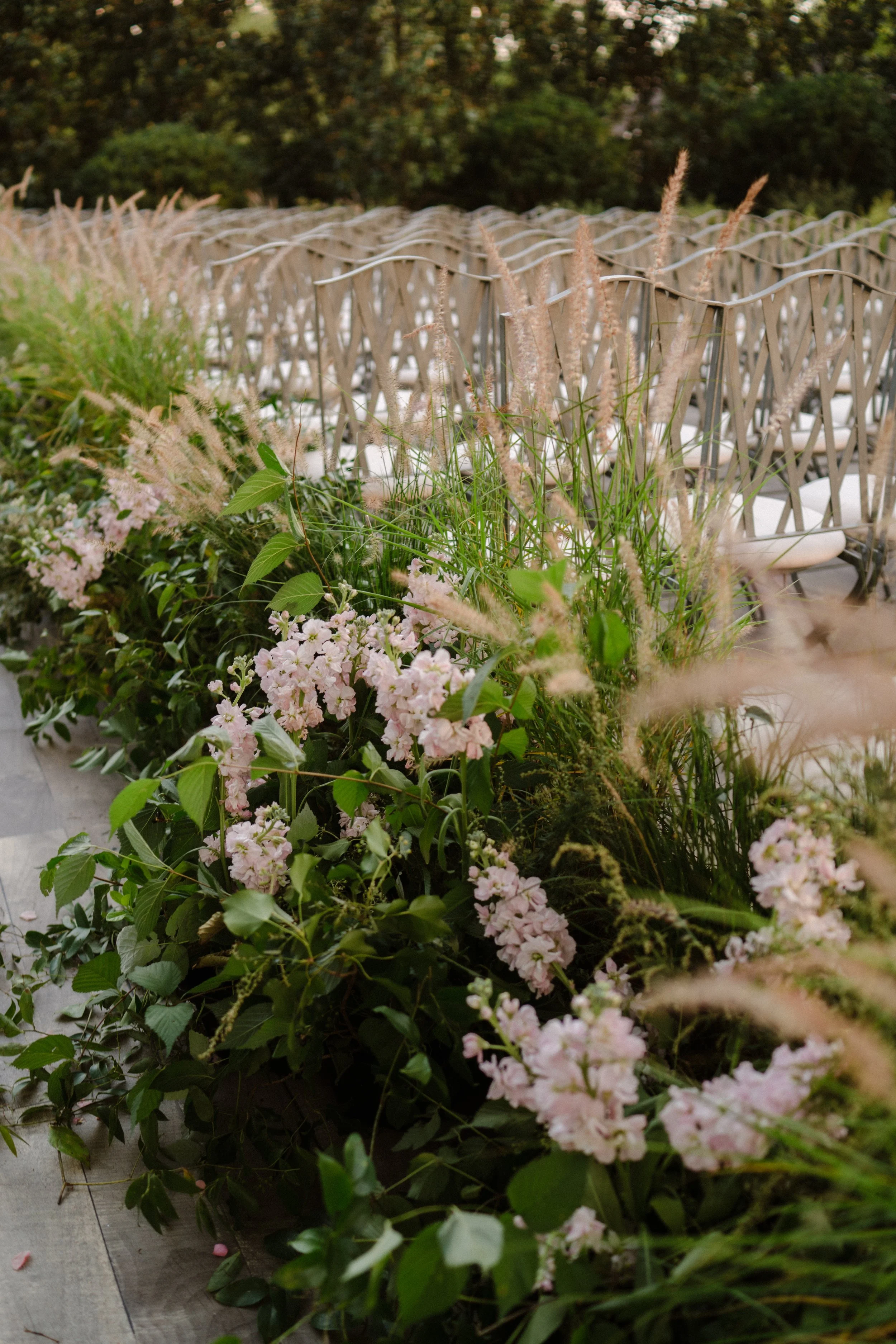 Floral McLean, Virginia Wedding Event produced by Bash Please