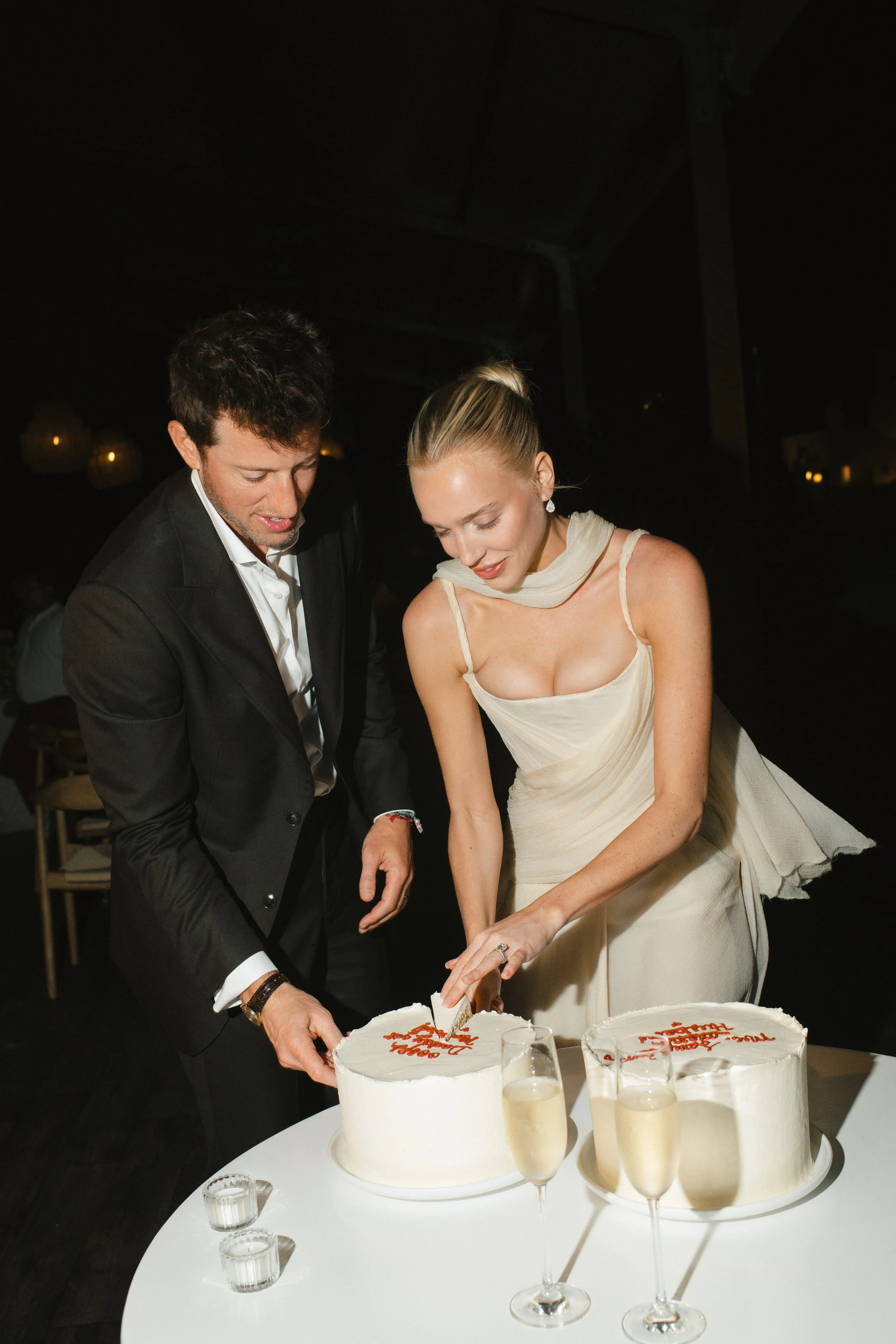 Alex Cooper Mexico wedding photographed by Kristen Marie Parker