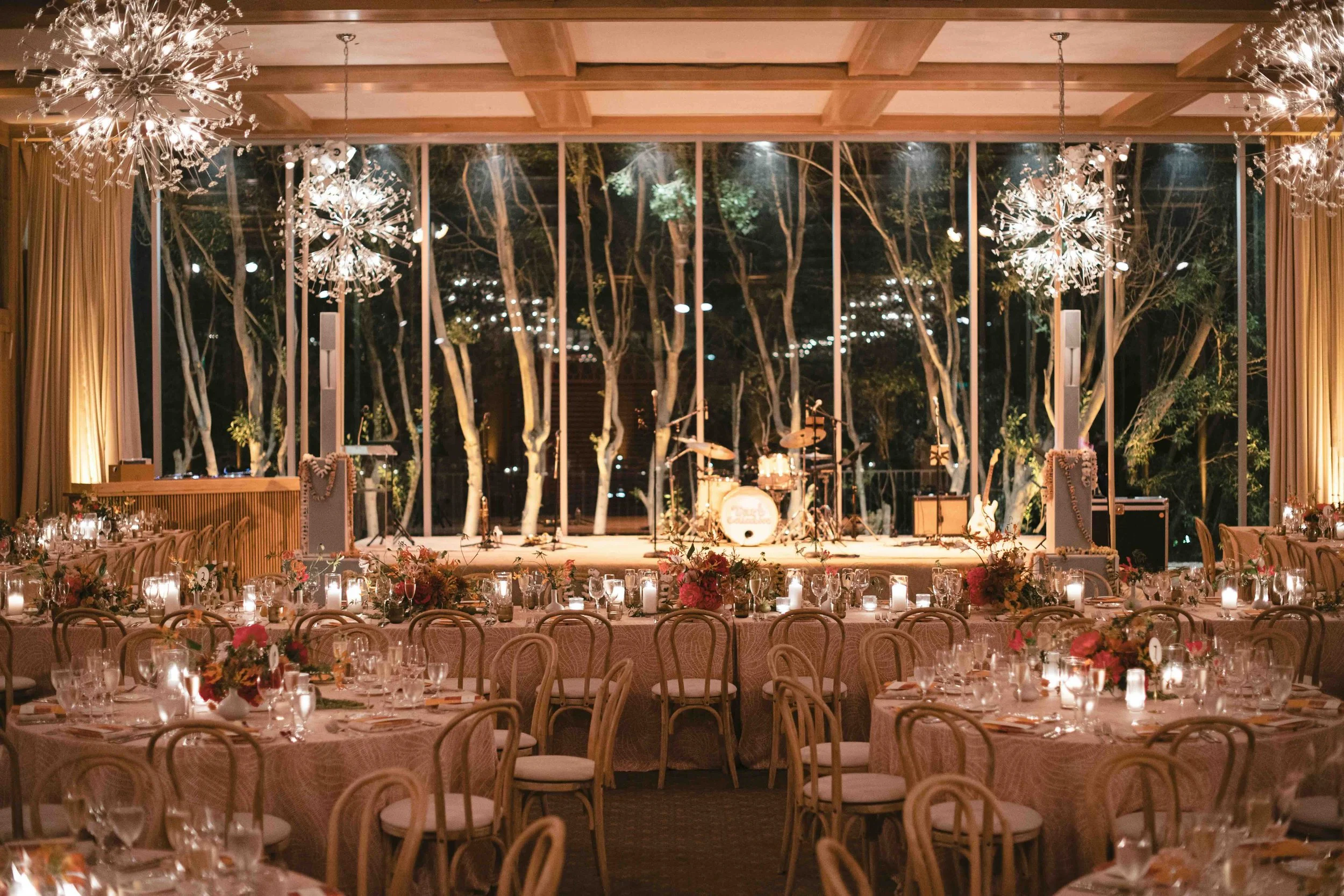 Parker Palm Springs, California Wedding Event produced by Bash Please