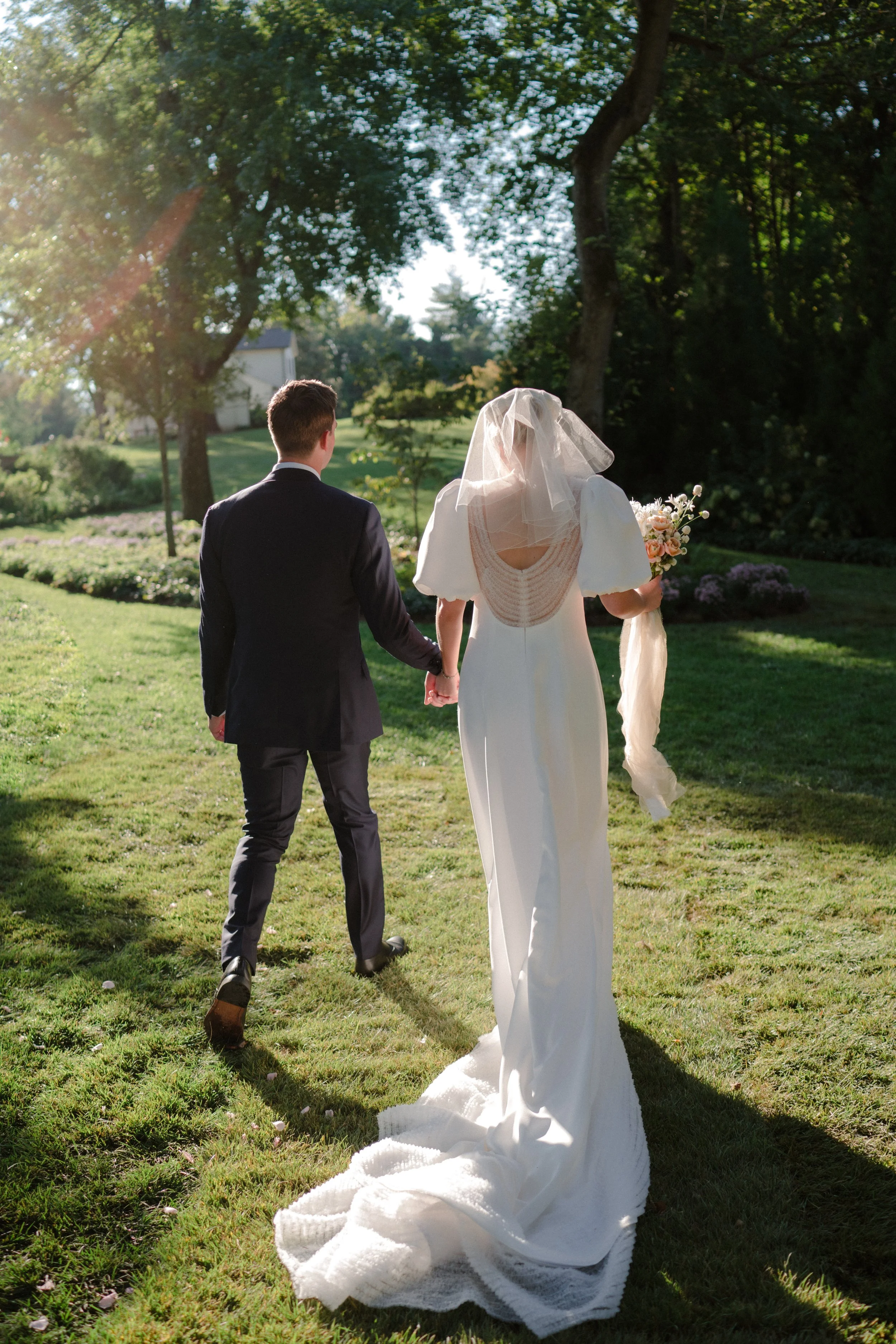 McLean, Virginia Wedding Event photographed by Olivia Rae James