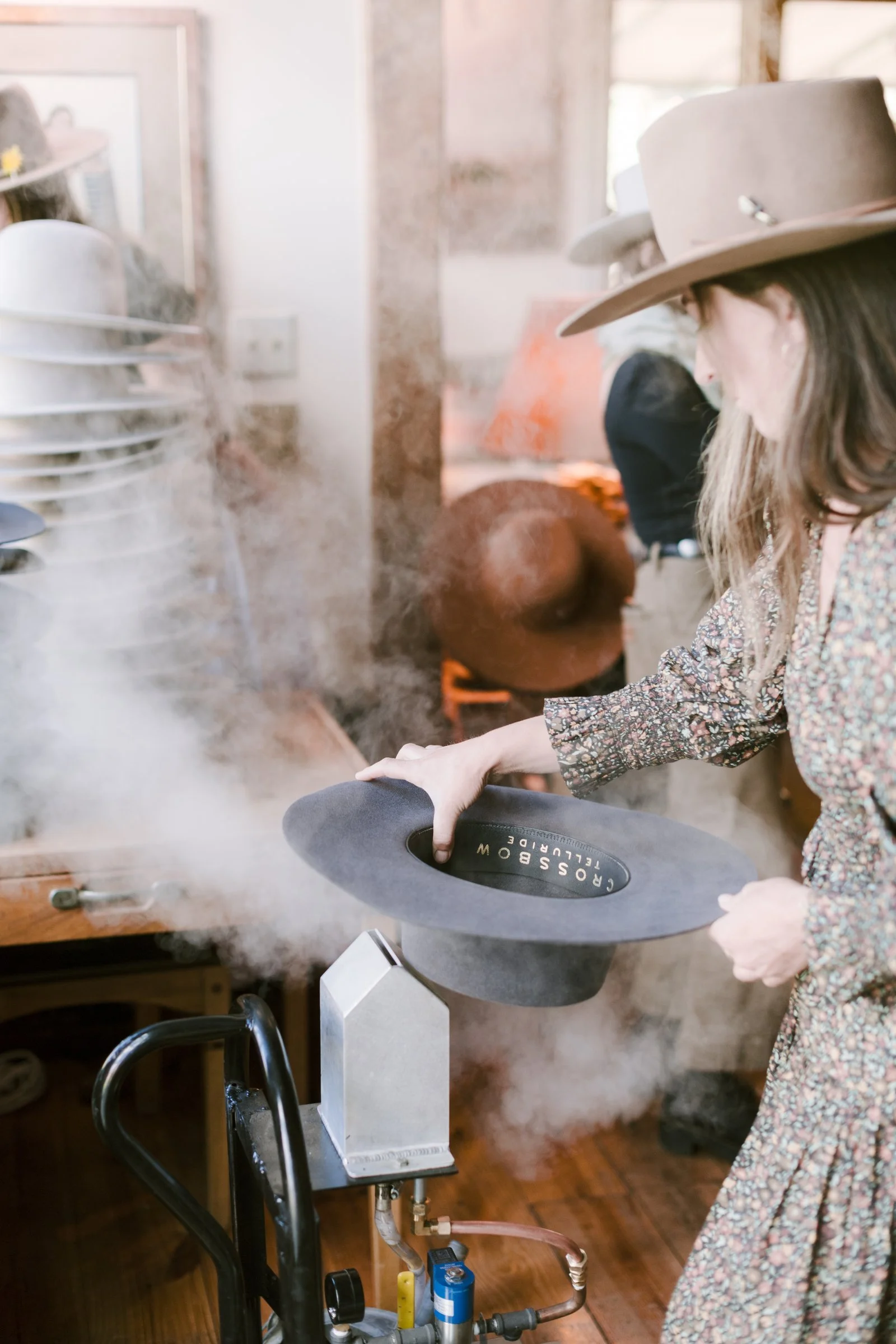 bash-please-dutton-hot-springs-corporate-retreat-hat-steaming-live-crossbow-telluride-hatter-experiential-corporate-retreat-activation.jpg