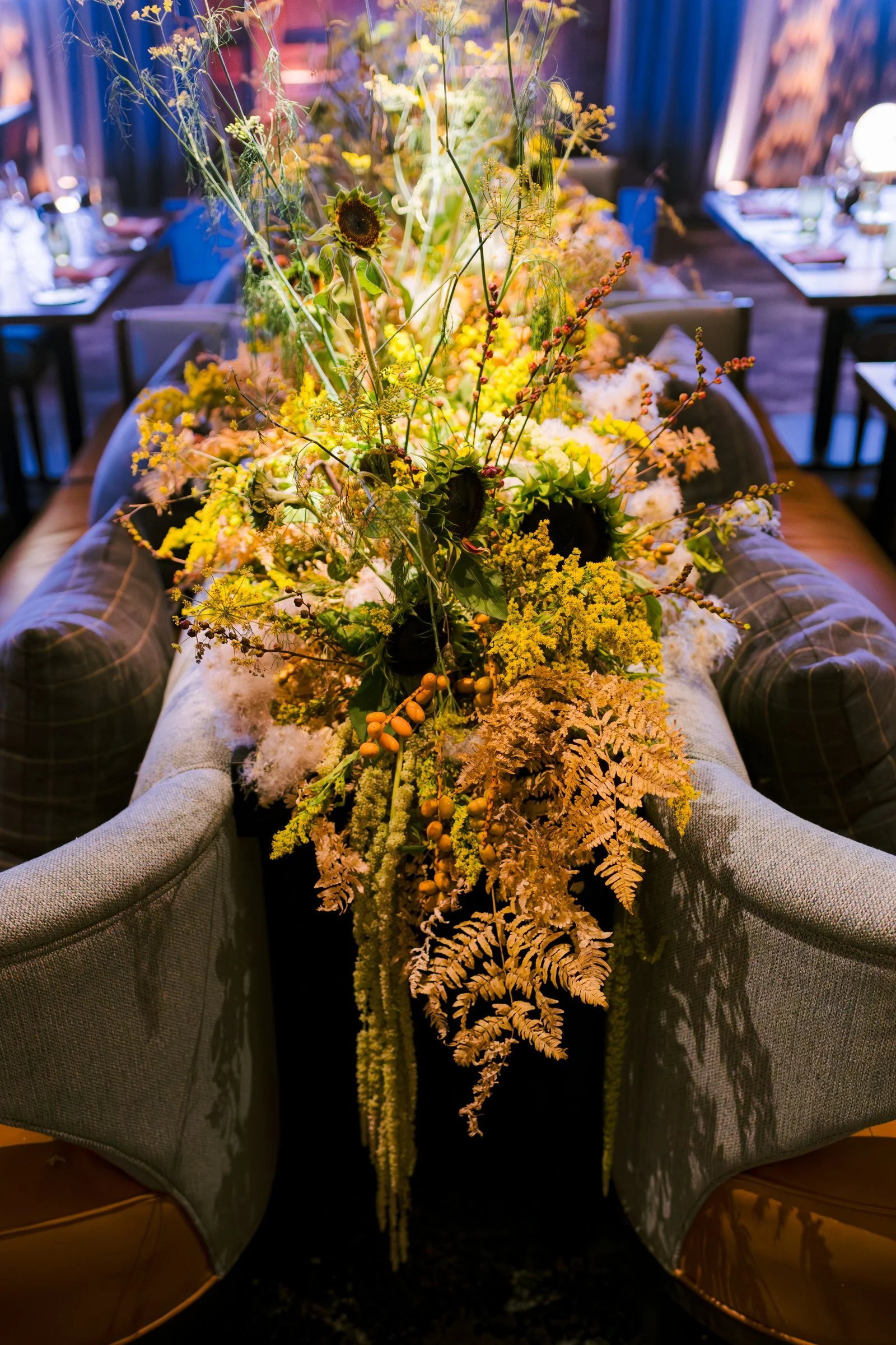 bash-please-utah-investor-community-summit-wildflower-sunflower-fern-table-runner-autumn-floral-design-supper-club.jpg