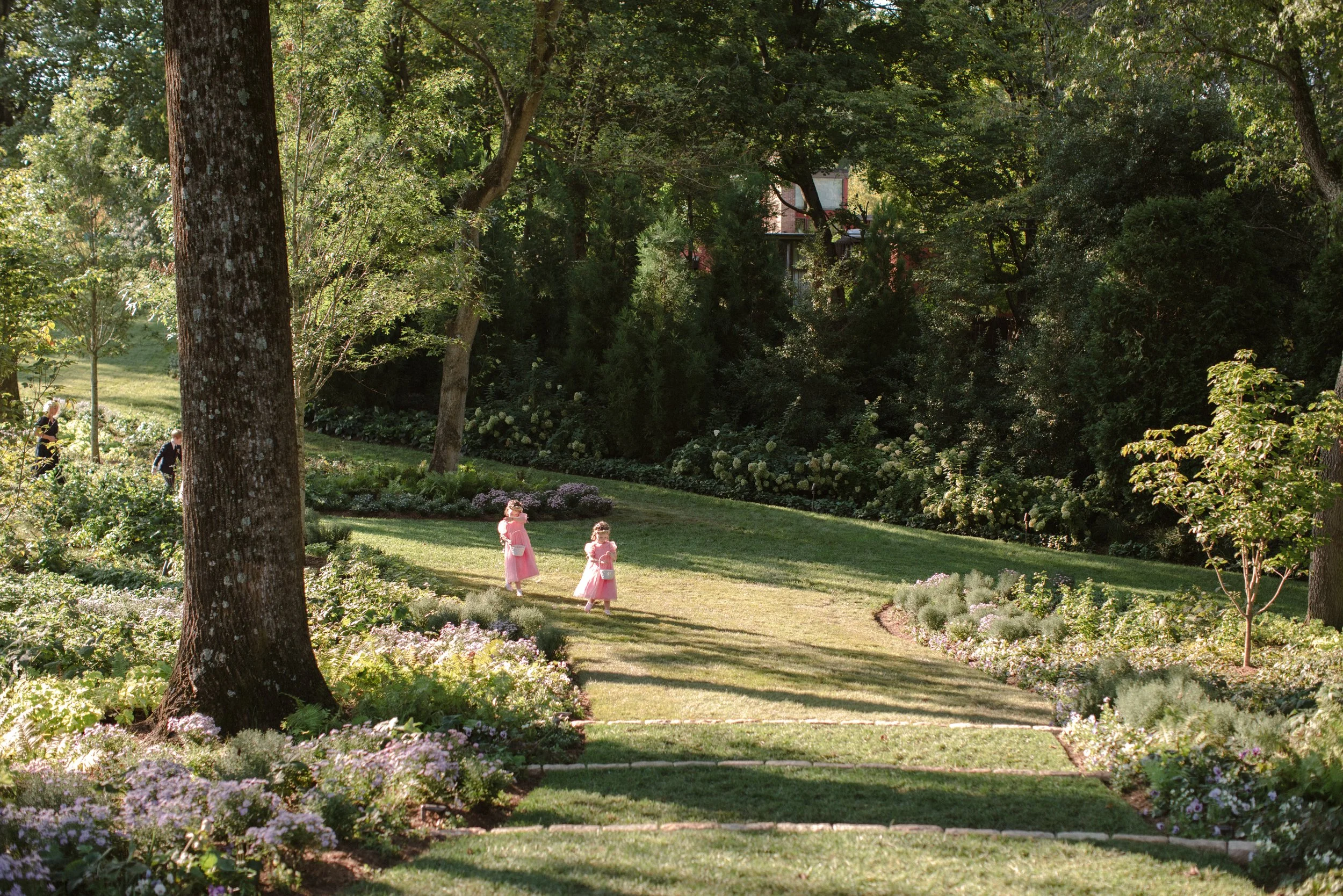 McLean, Virginia summer wedding produced by Bash Please