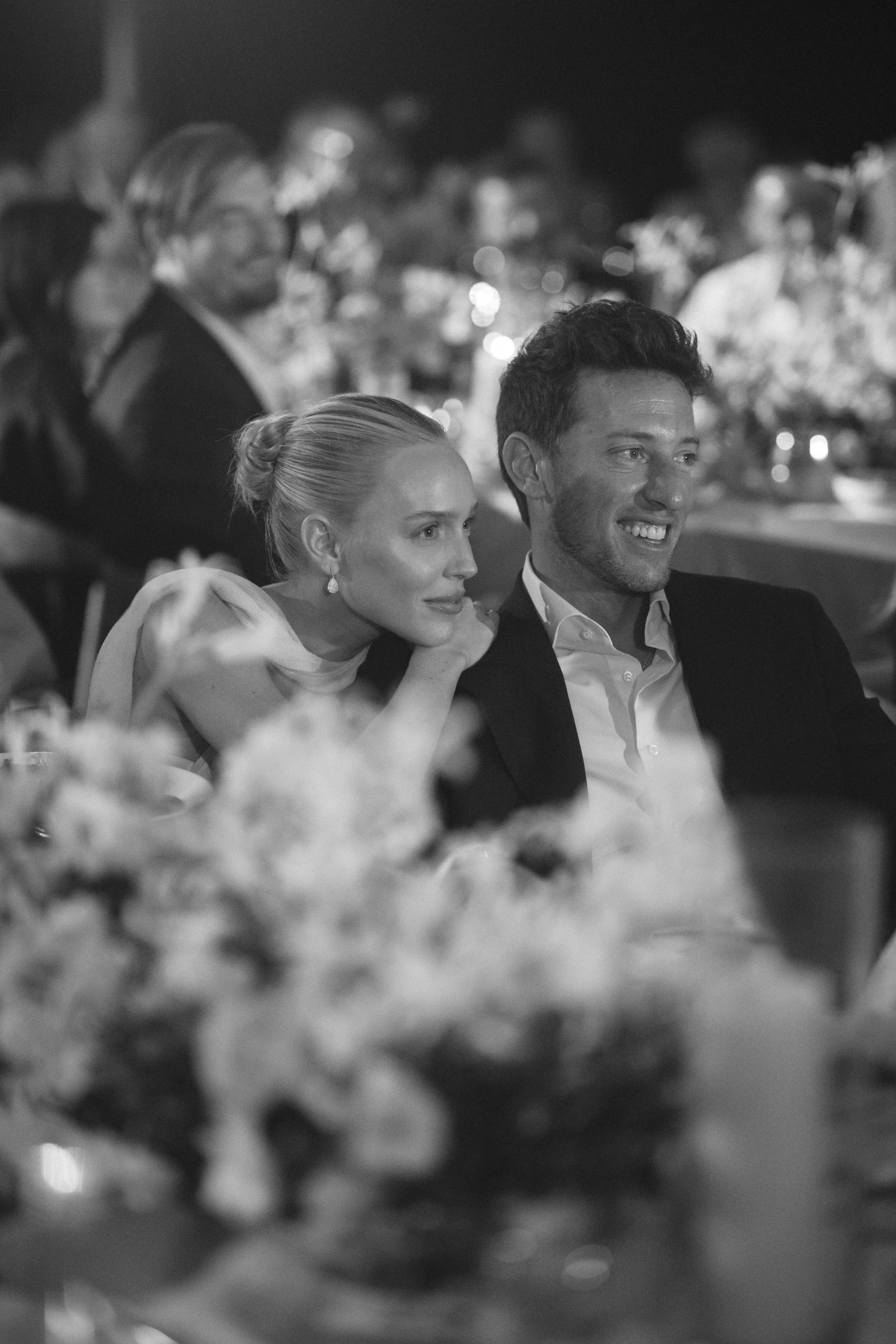 Alex Cooper multi day destination wedding photographed by Kristen Marie Parker