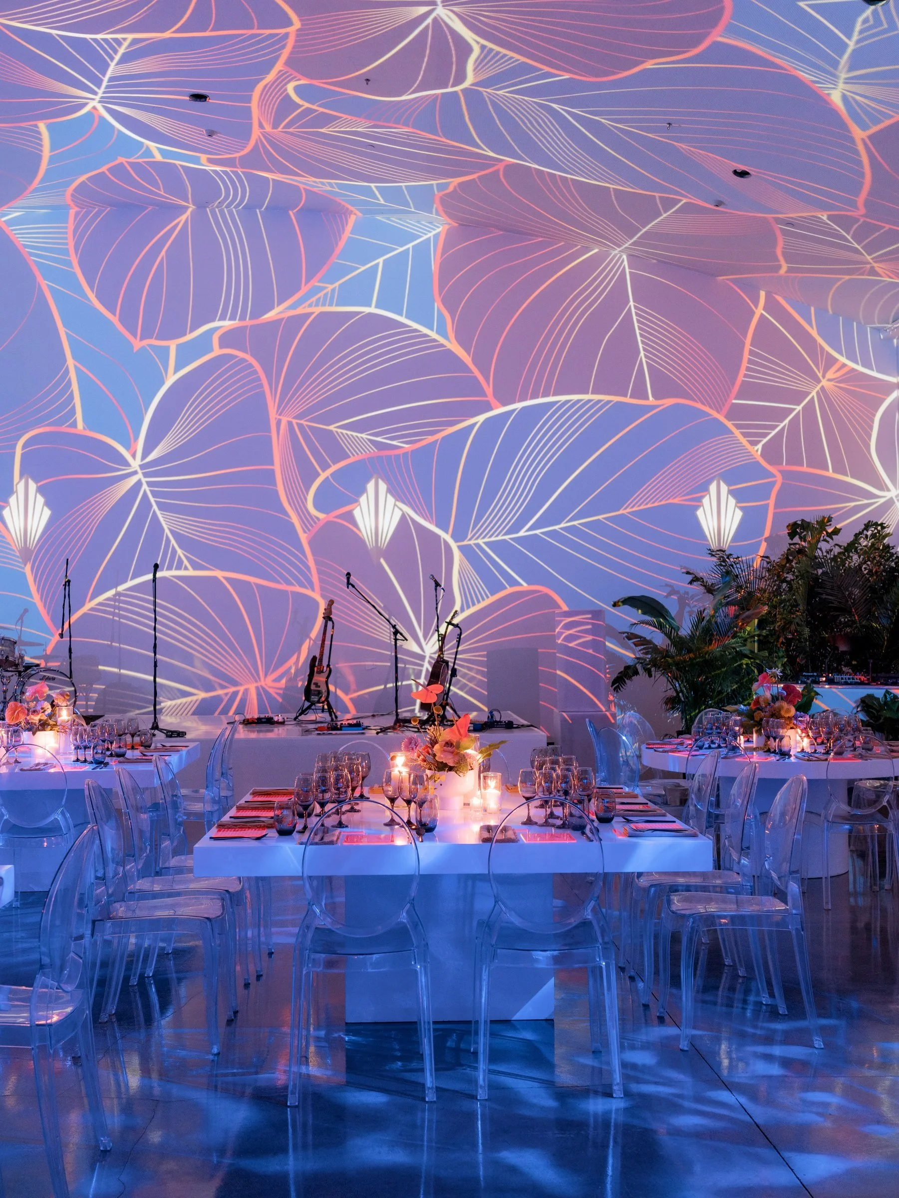 bash-please-faena-miami-corporate-milestone-celebration-projection-mapping-tropical-leaf-dinner-lucite-chairs-faena-miami.jpg
