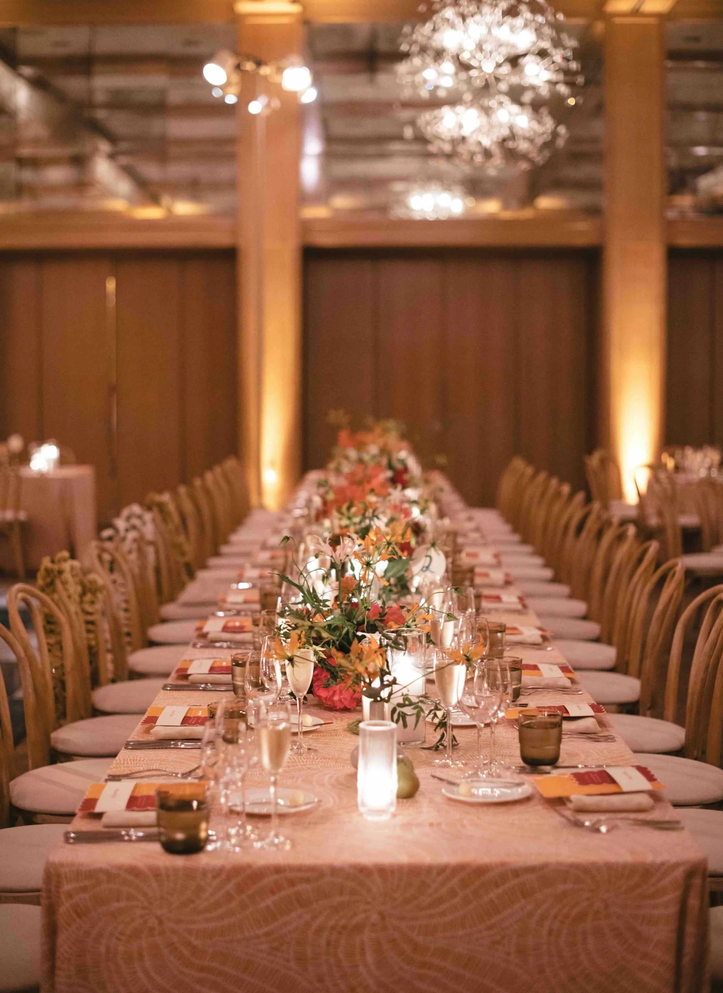 Parker Palm Springs, California Wedding Event produced by Bash Please