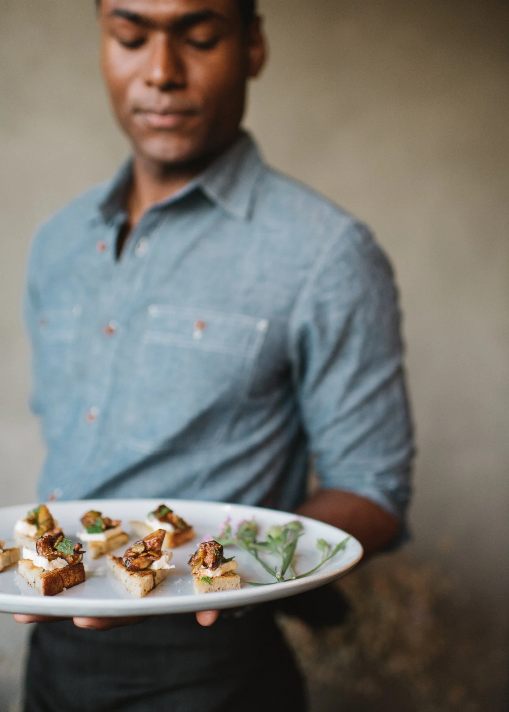 norman-and-blake-launch-gathering-los-angeles-passed-appetizer-fig-whipped-ricotta-crostini-catered-launch-party-los-angeles.jpg