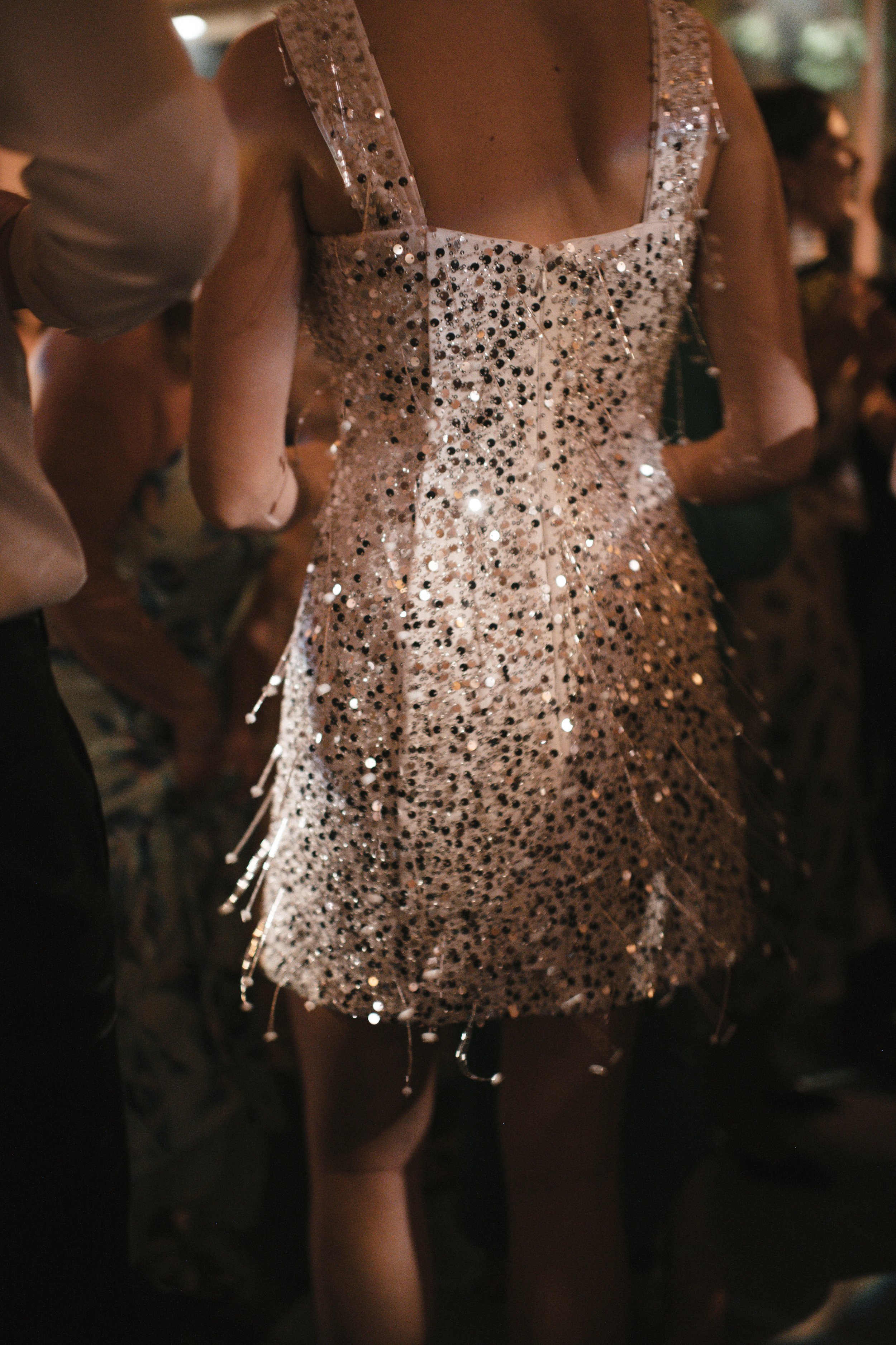 Palm Springs, California Wedding party photographed by Kristen Marie Parker