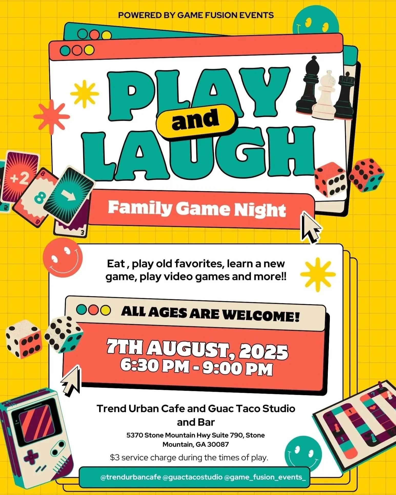 Family Game Night