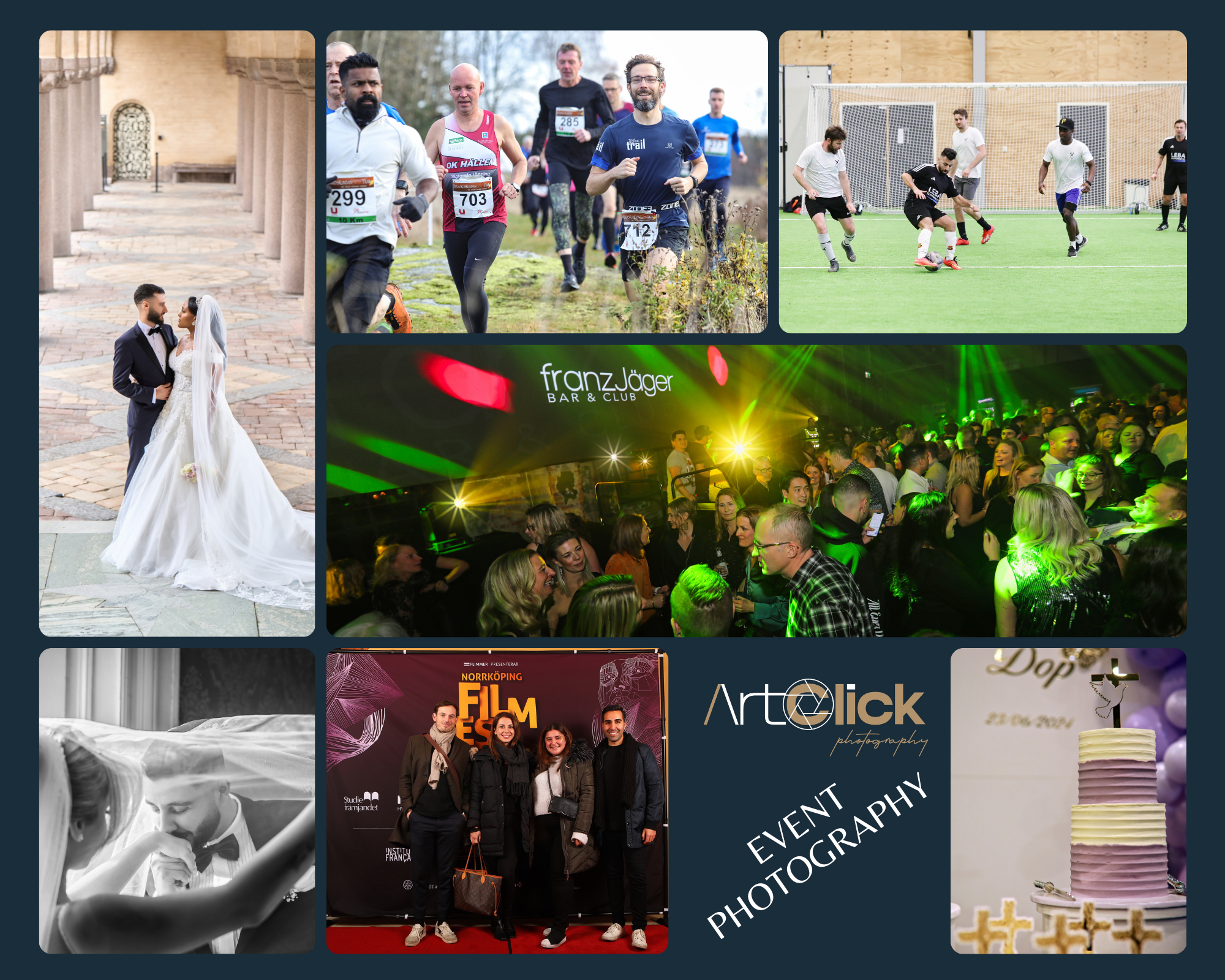 Event photography
