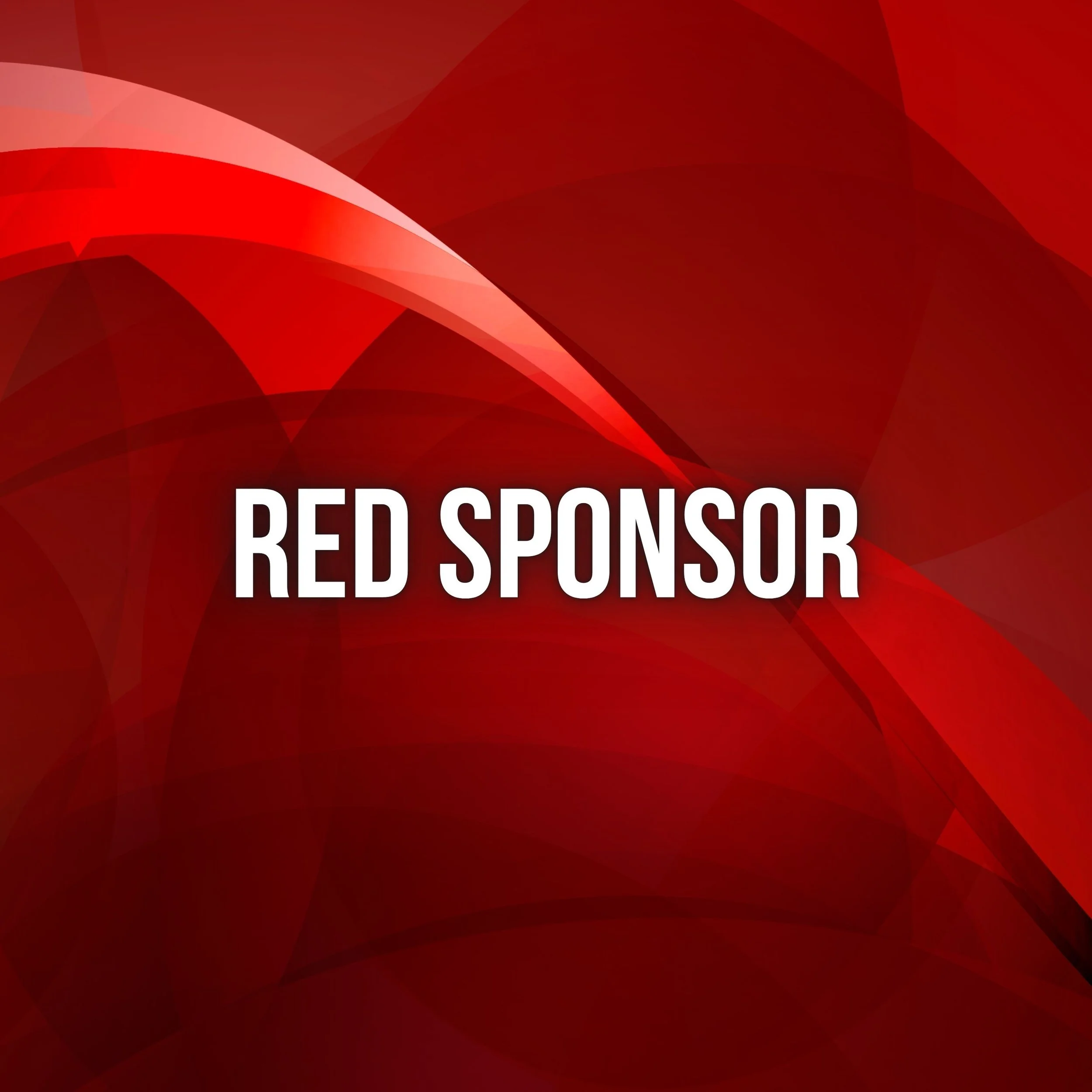 Red Sponsor