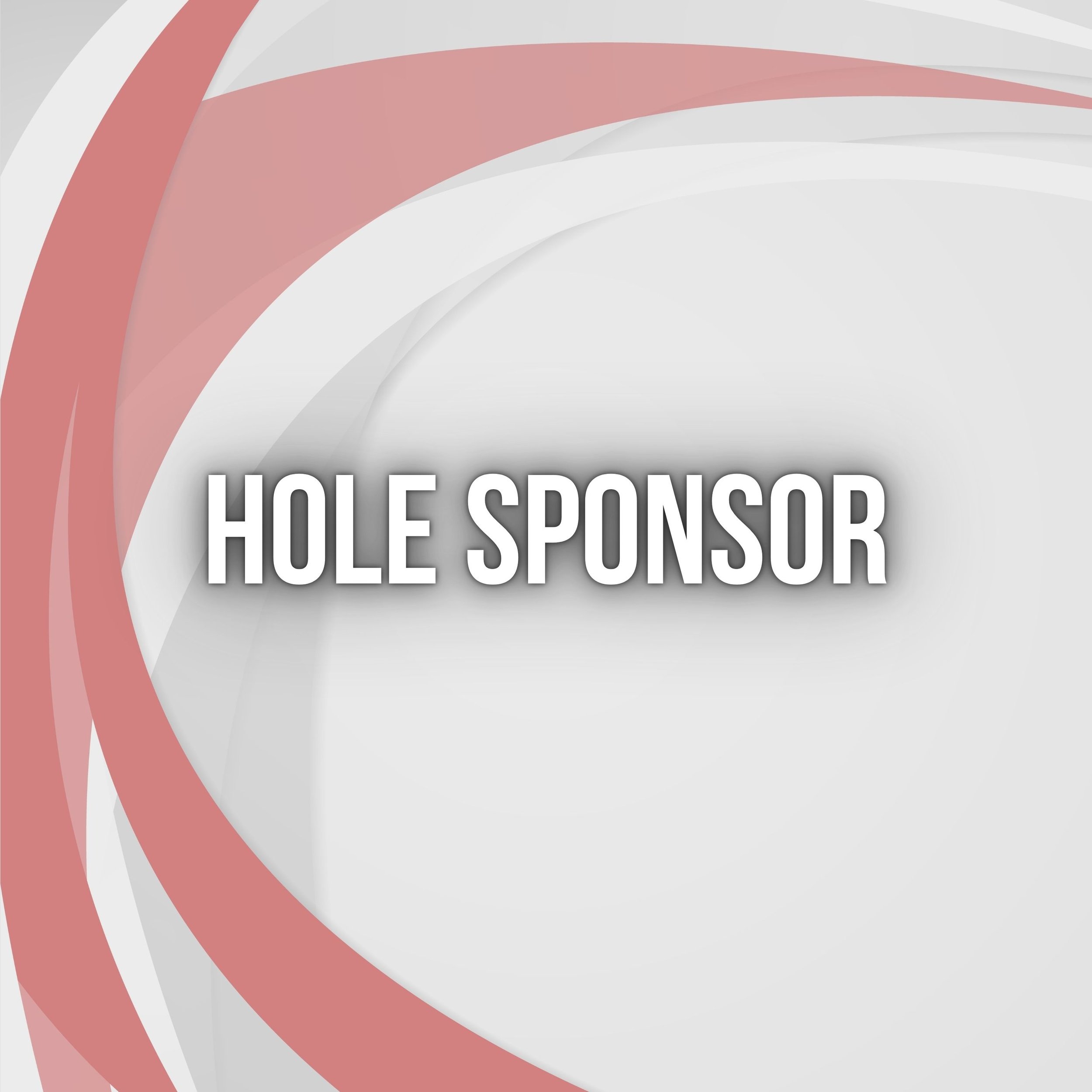 Hole Sponsor