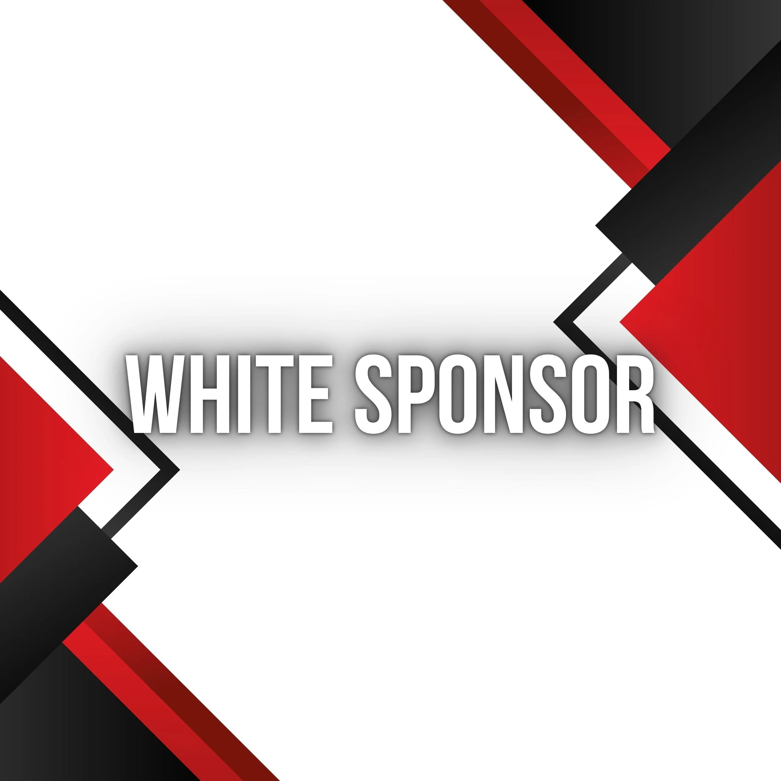 White Sponsor