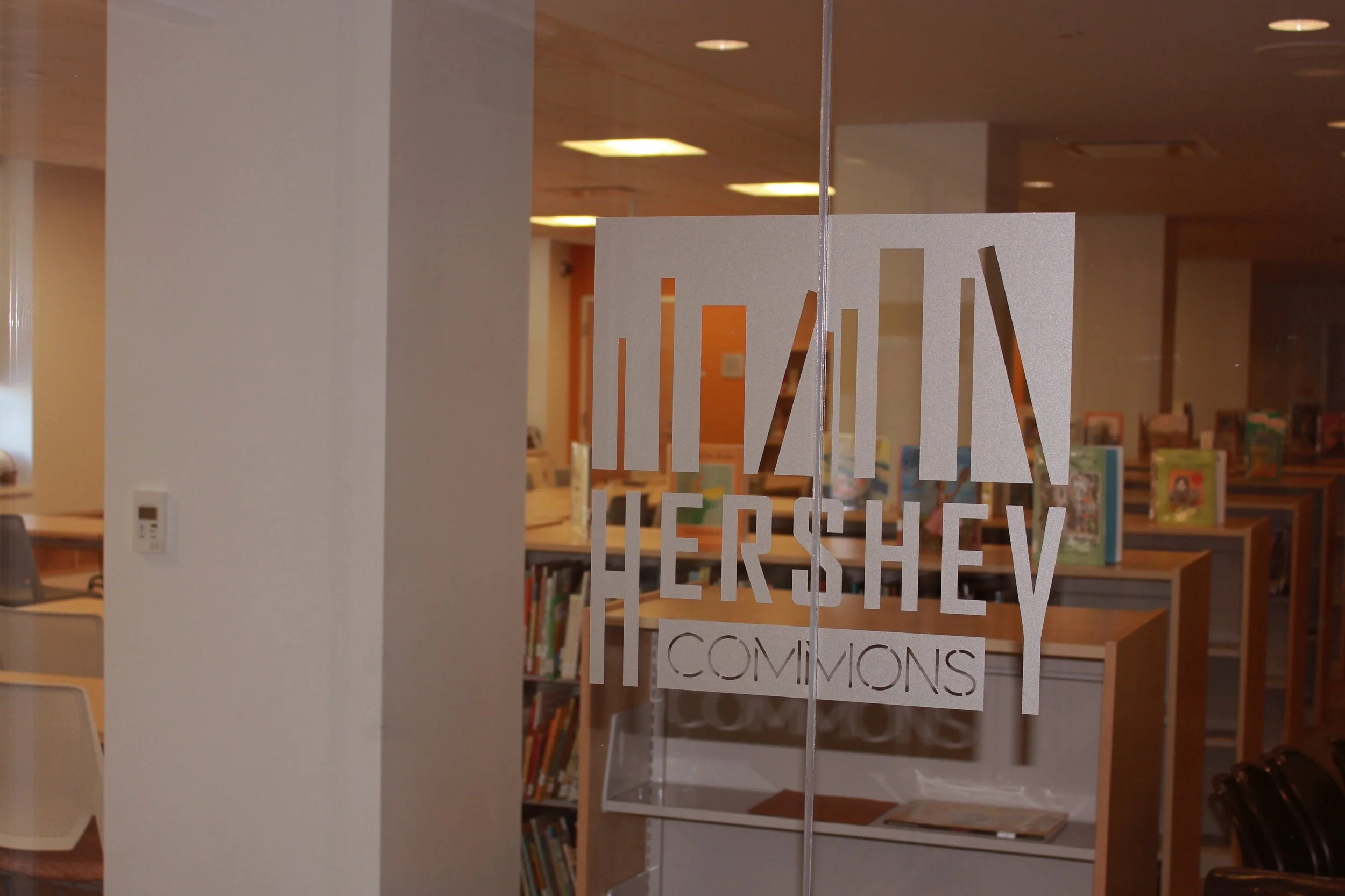 Donor Recognition, Installed