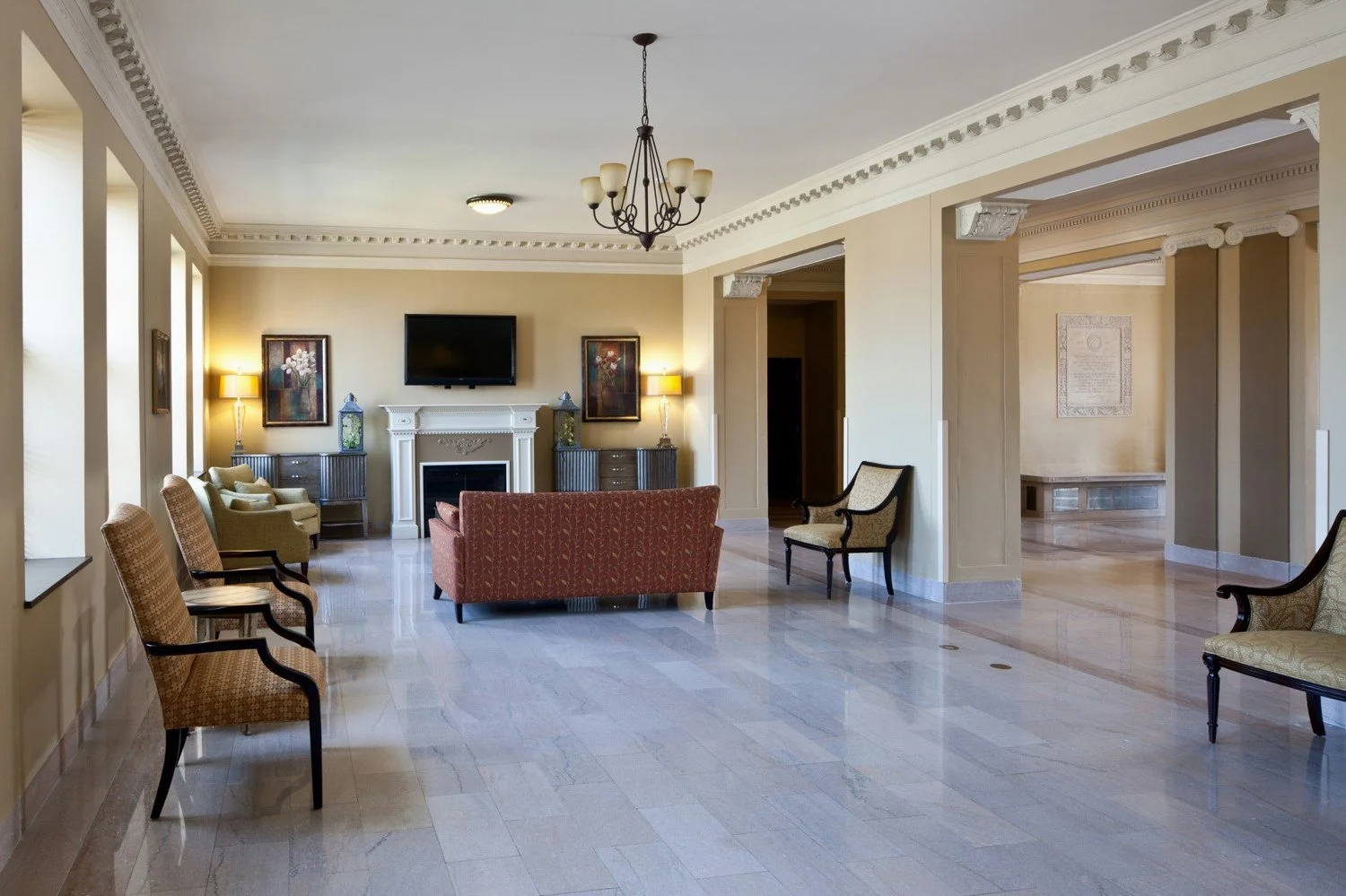 Lobby, After (Pease)