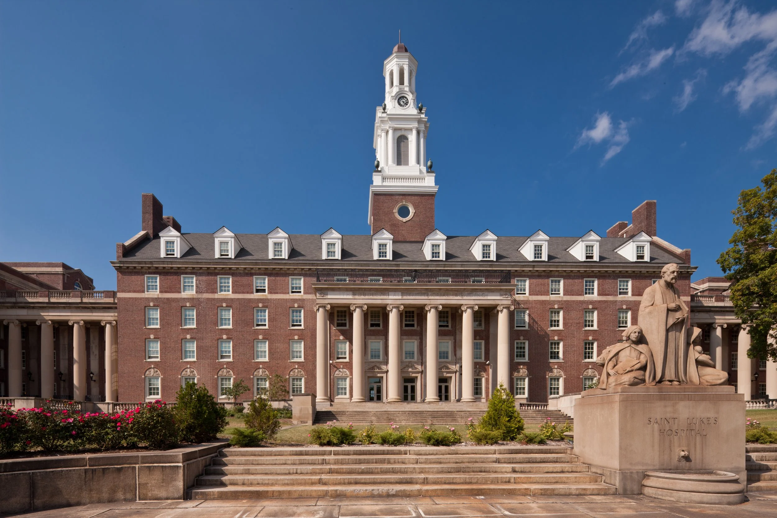 Front Facade, after (Pease)