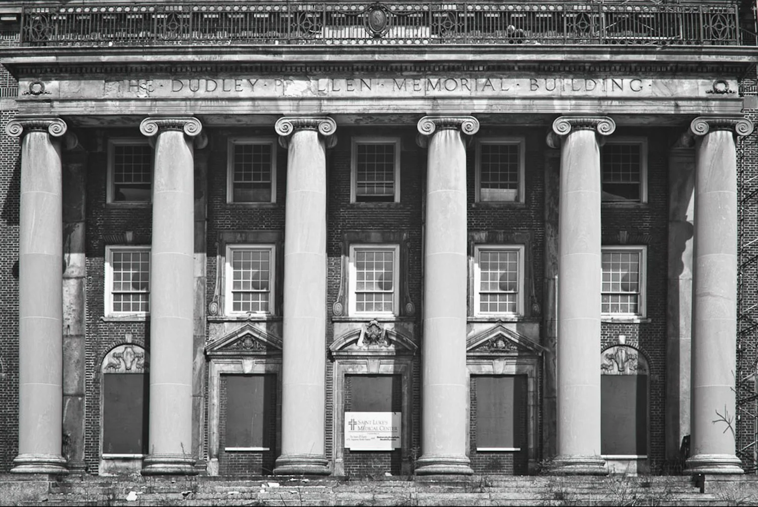 South Facade, ca.2008 (Pacini)