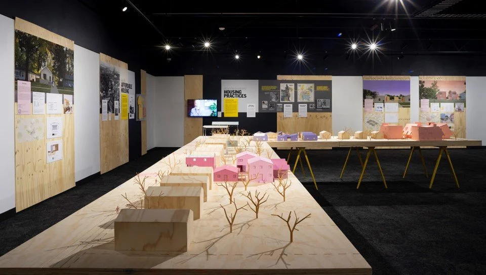 Affordable Housing Exhibit