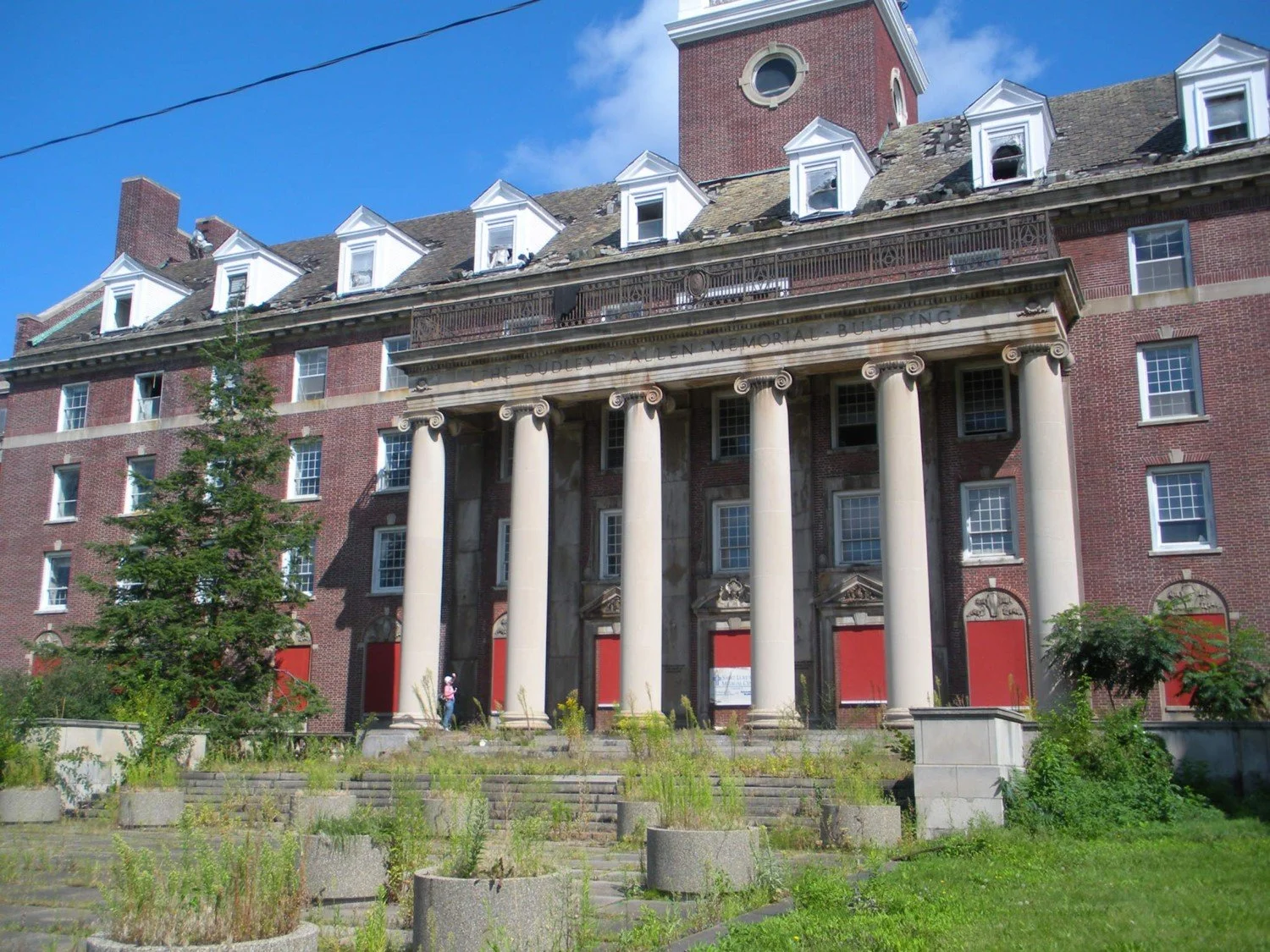 Front Facade, ca.2008