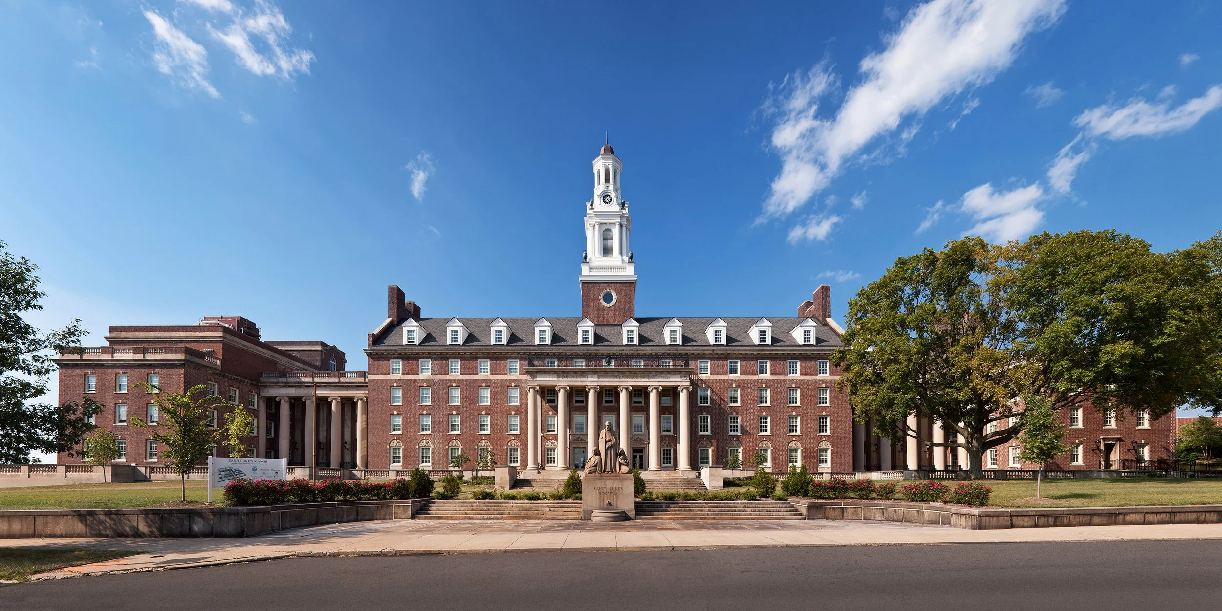 South Facade (Pease)