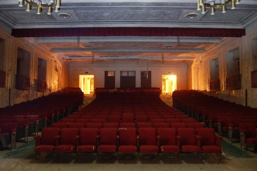 Teaching Auditorium, ca.2008