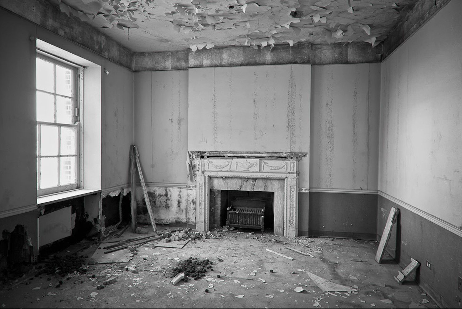 Lobby, before (Pacini)