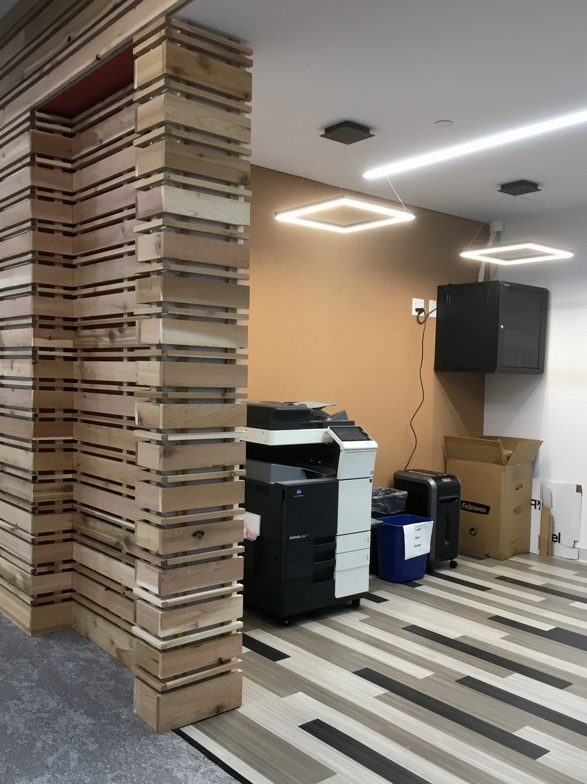 Printing + Technology