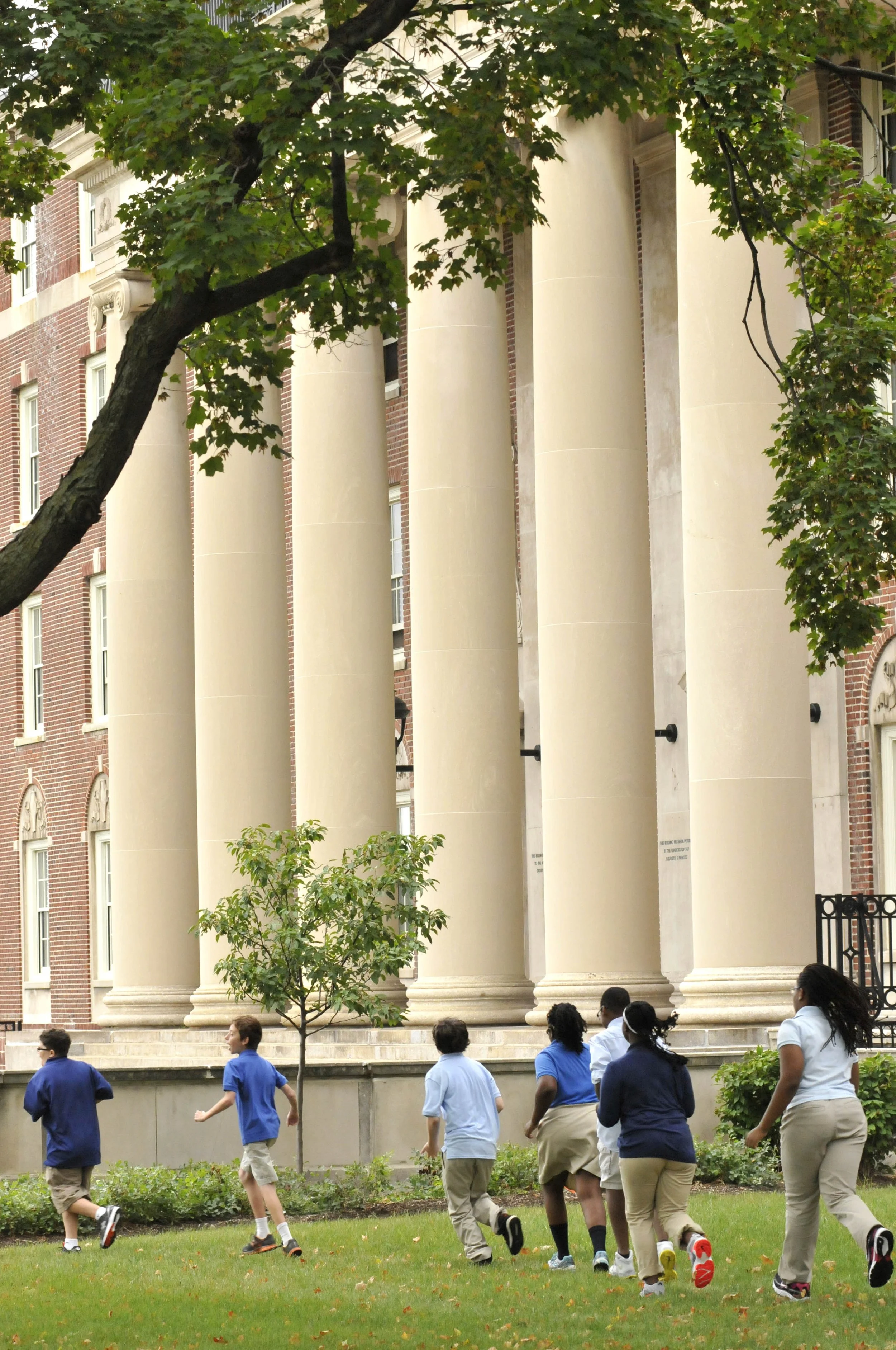 South Lawn (Connolly)