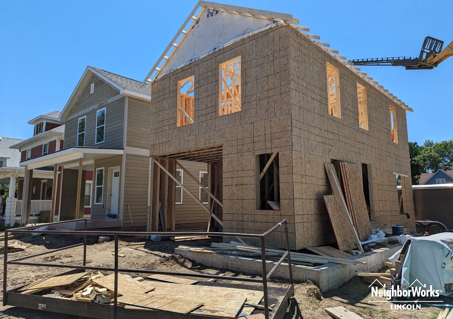 Construction Progress