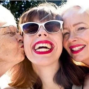 On Mothering and Being Mothered