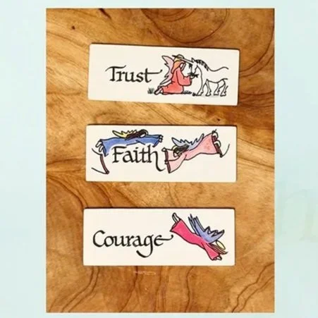 October 2026 Angel Card Pull – Trust, Faith, and Courage