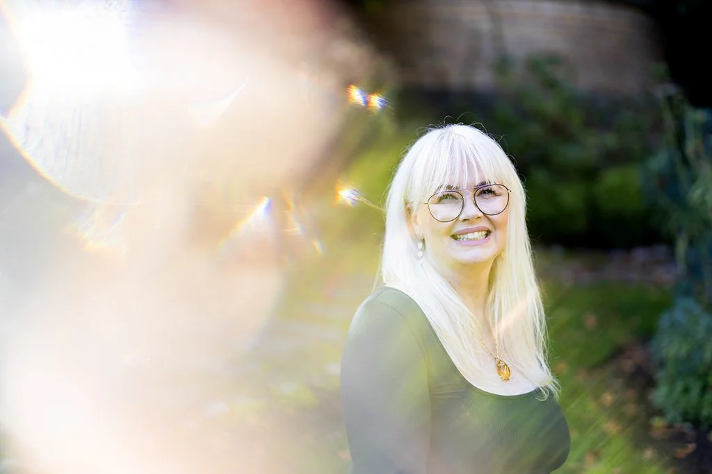 SDG Heal's founder, Deanna Marcus