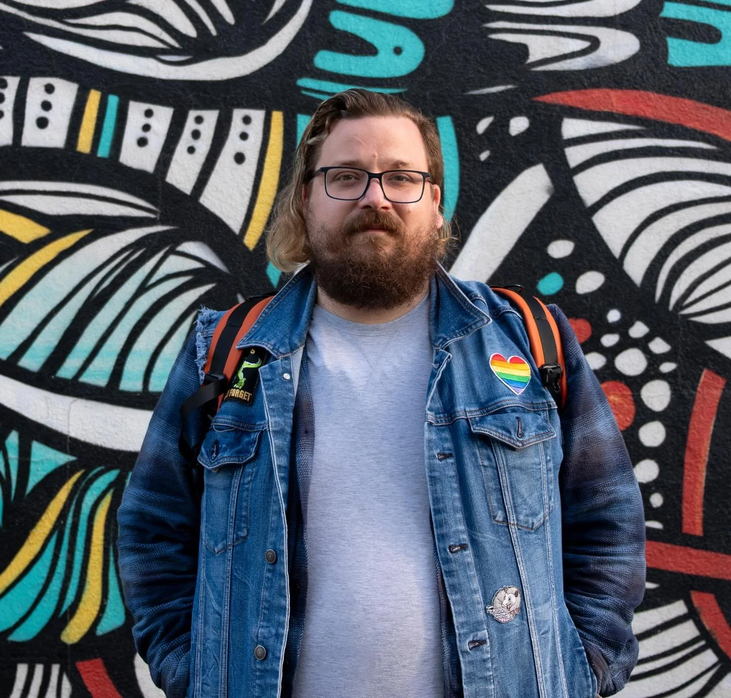 Mark 2026, Fort Bragg, CA 

#openroad #portait #fujixt20