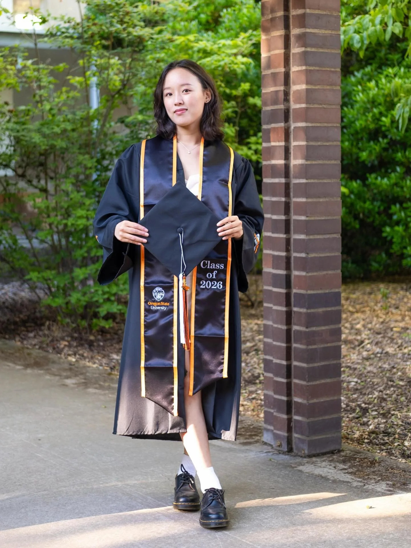 Congratulations to Nahyun🎓🎉
@naahyunee 

#2026graduate #graduationphotography