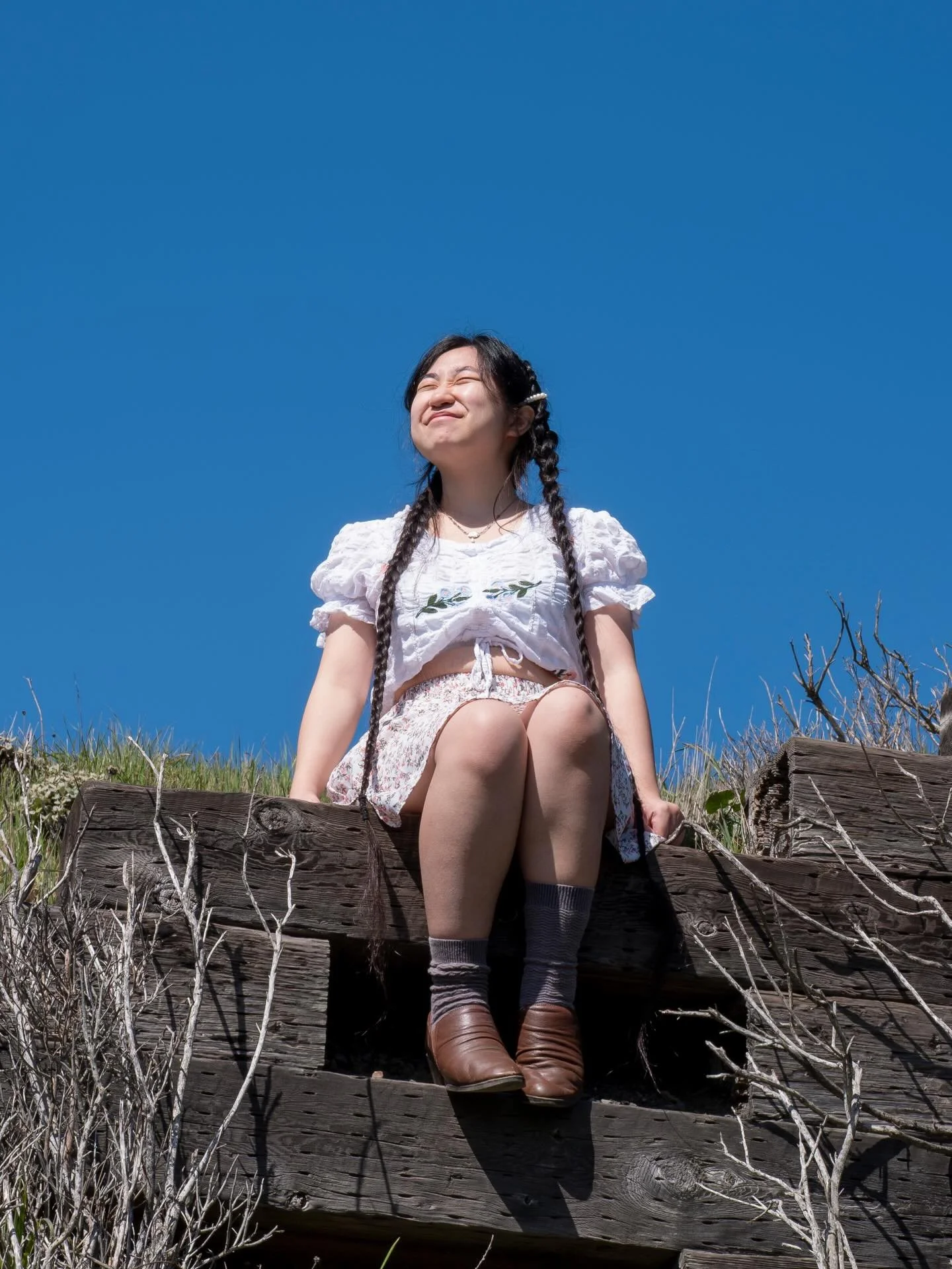 Jiratana 2026, Duncan&rsquo;s Landing, CA 

#openroad #portrait #fujixt20